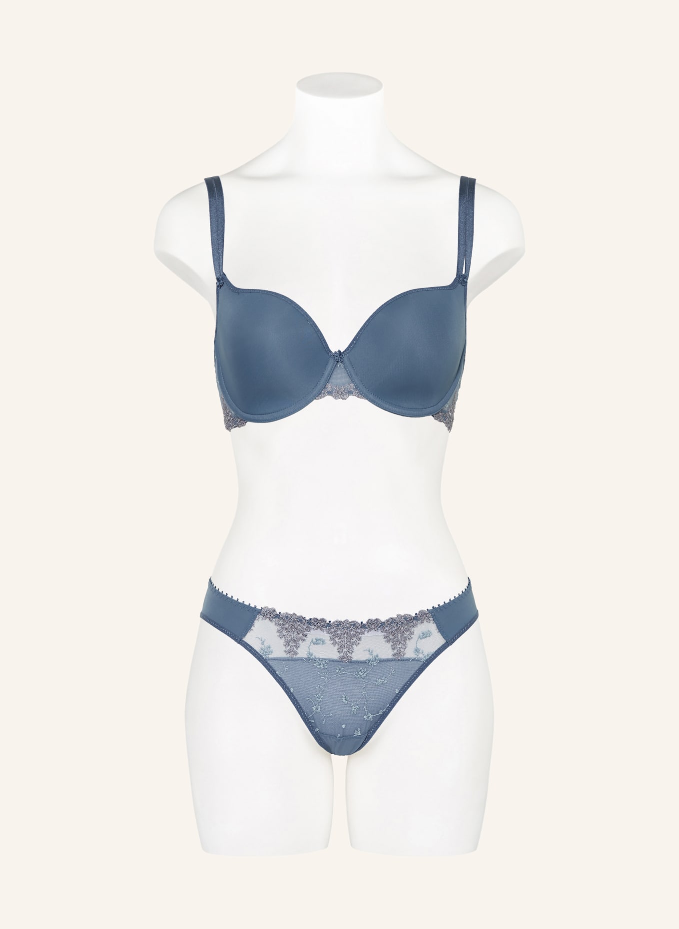 Passionata Schalen-BH WHITE NIGHTS: BLAU