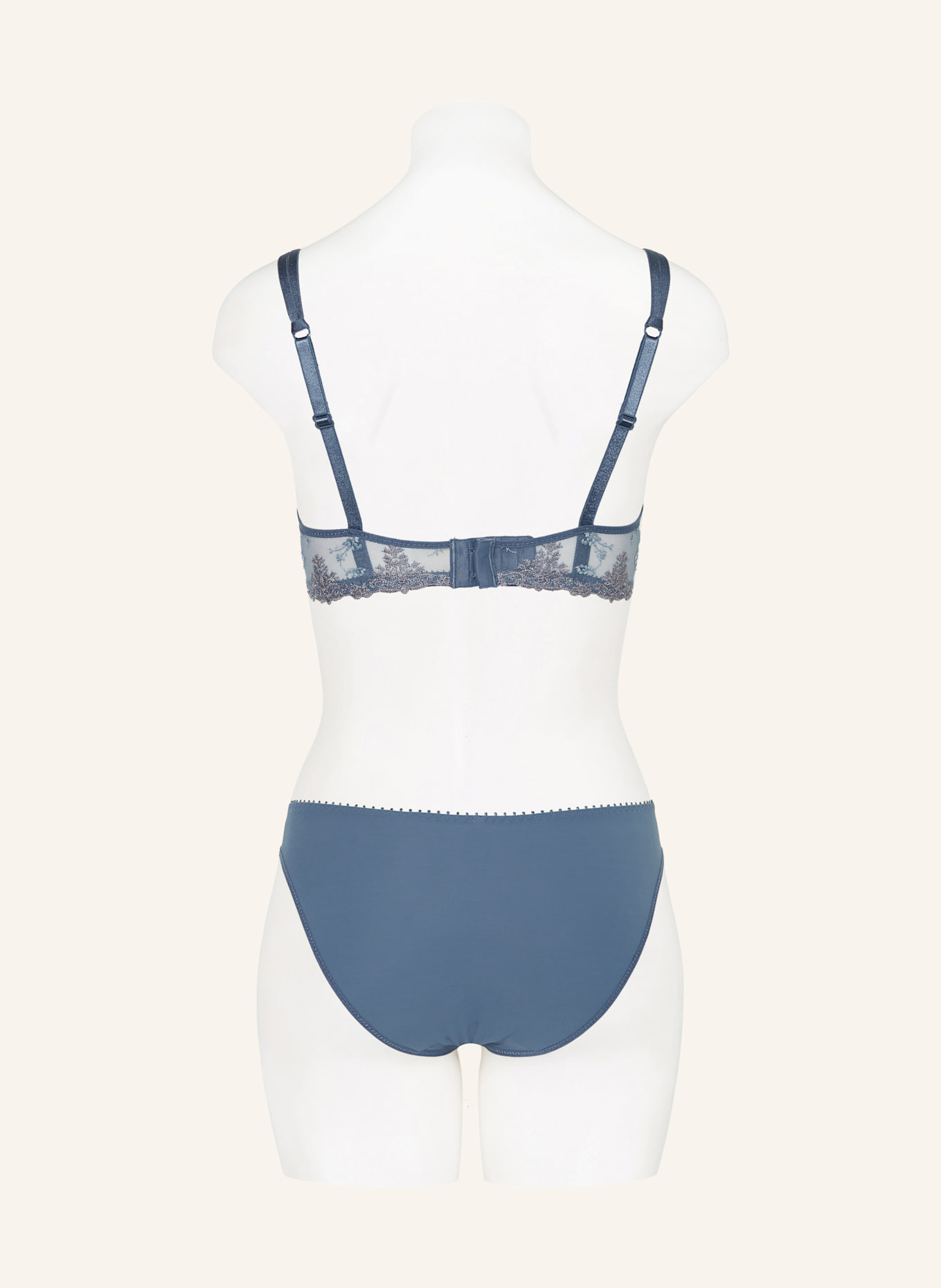 Passionata Schalen-BH WHITE NIGHTS: BLAU