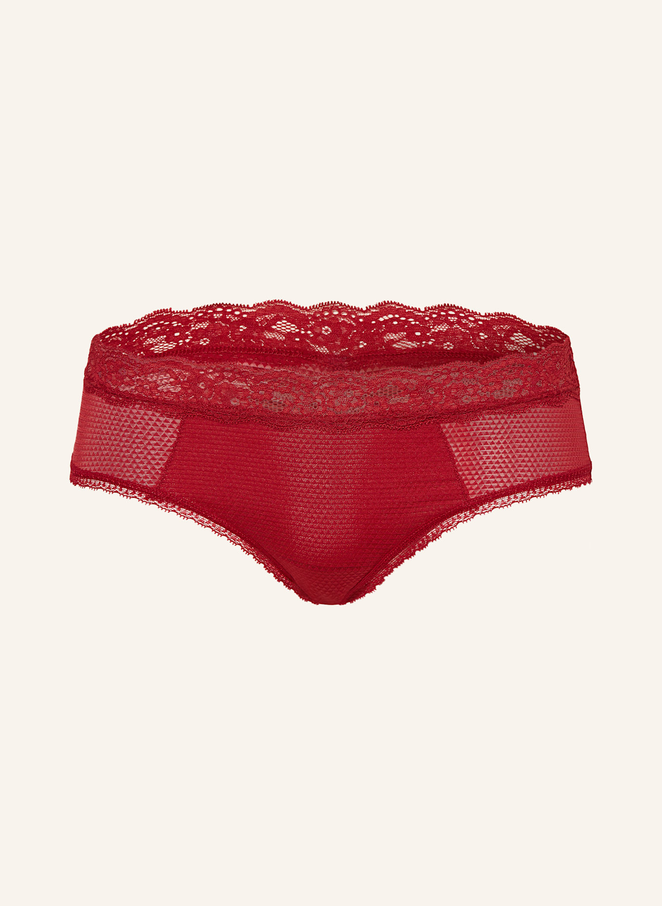 Passionata Panty BROOKLYN: ROT