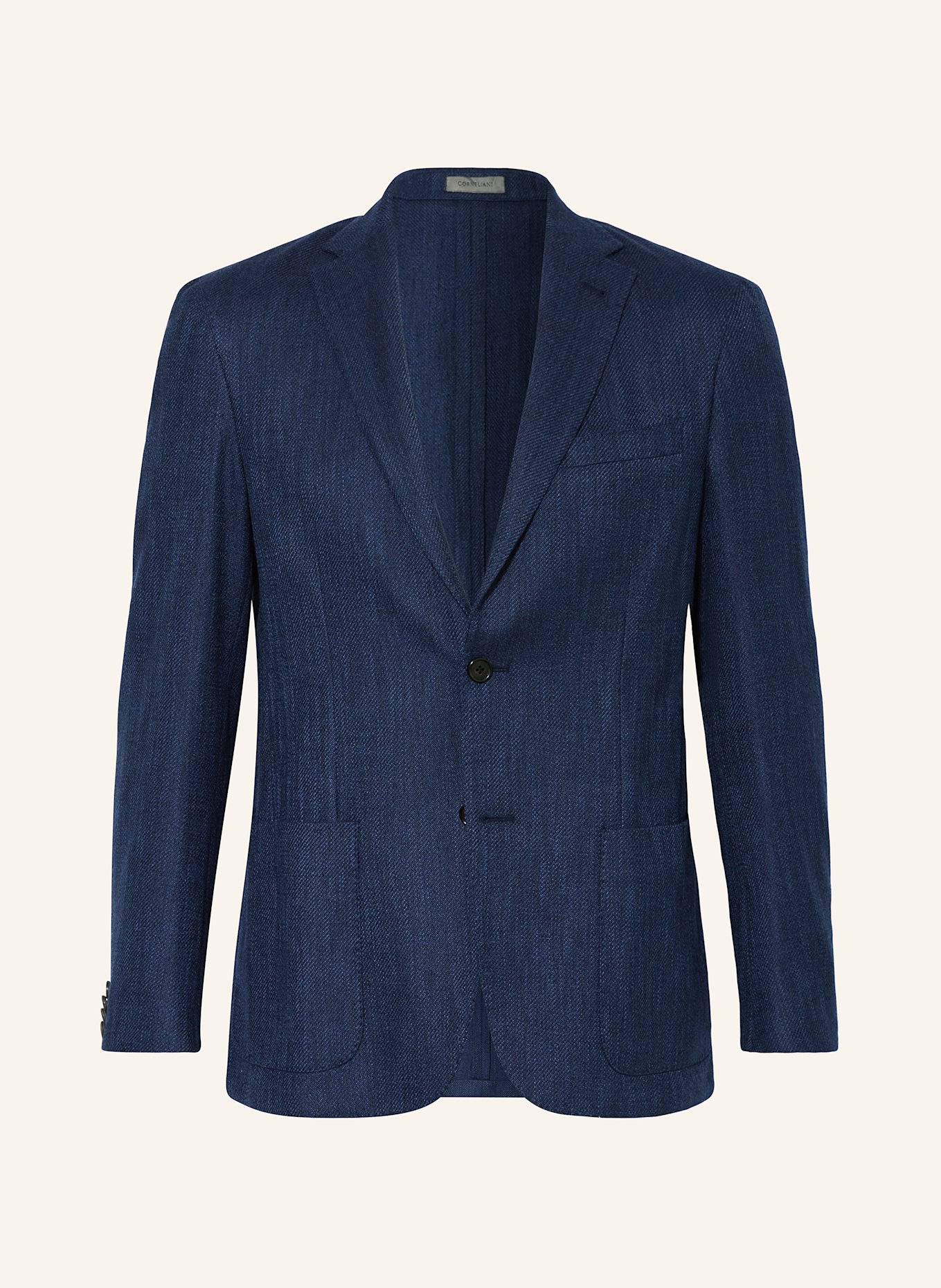 CORNELIANI Sakko Regular Fit: DUNKELBLAU