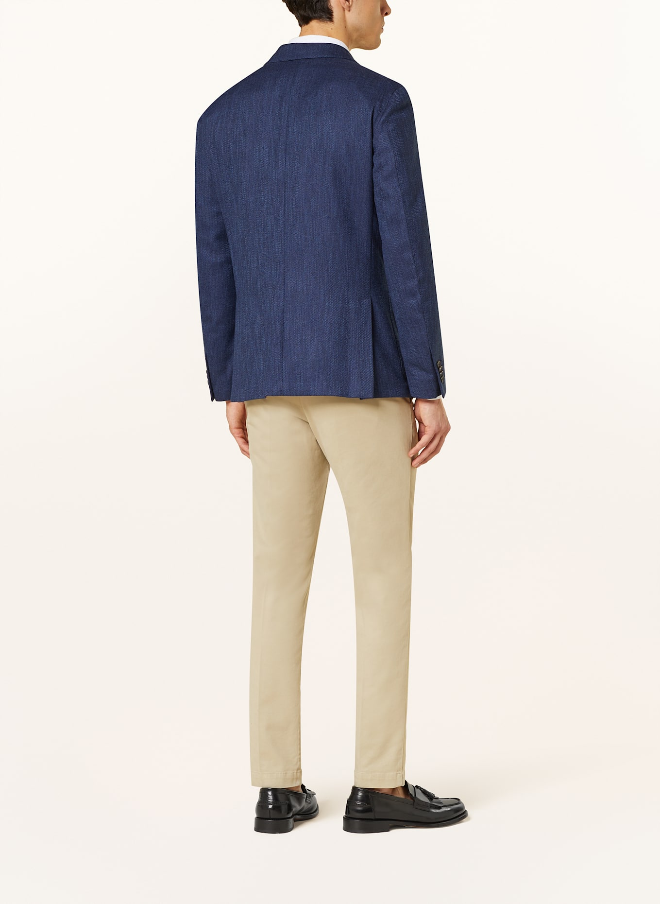 CORNELIANI Sakko Regular Fit: DUNKELBLAU