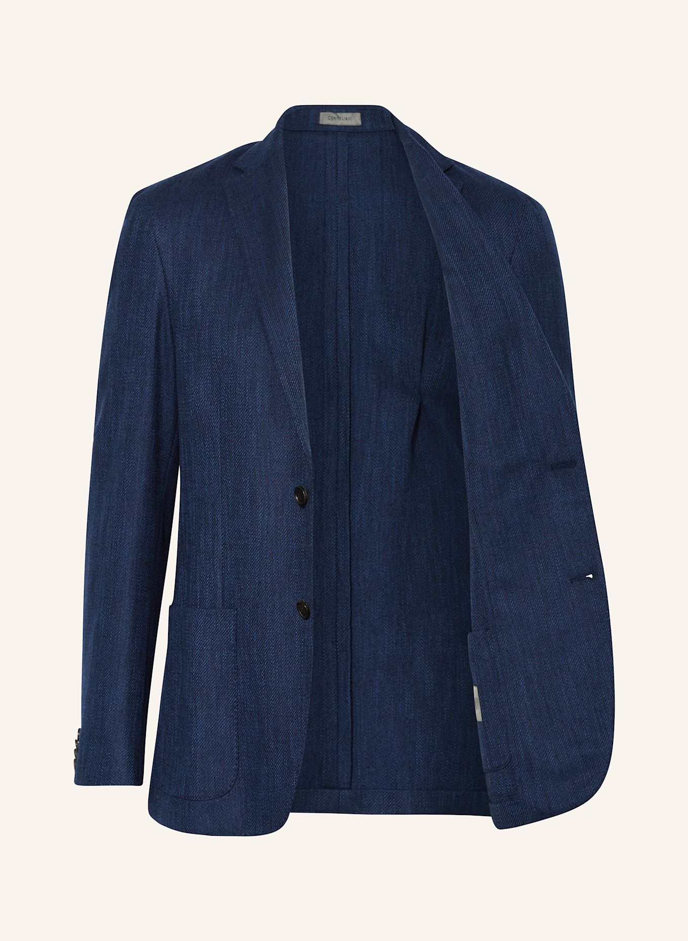 CORNELIANI Sakko Regular Fit: DUNKELBLAU