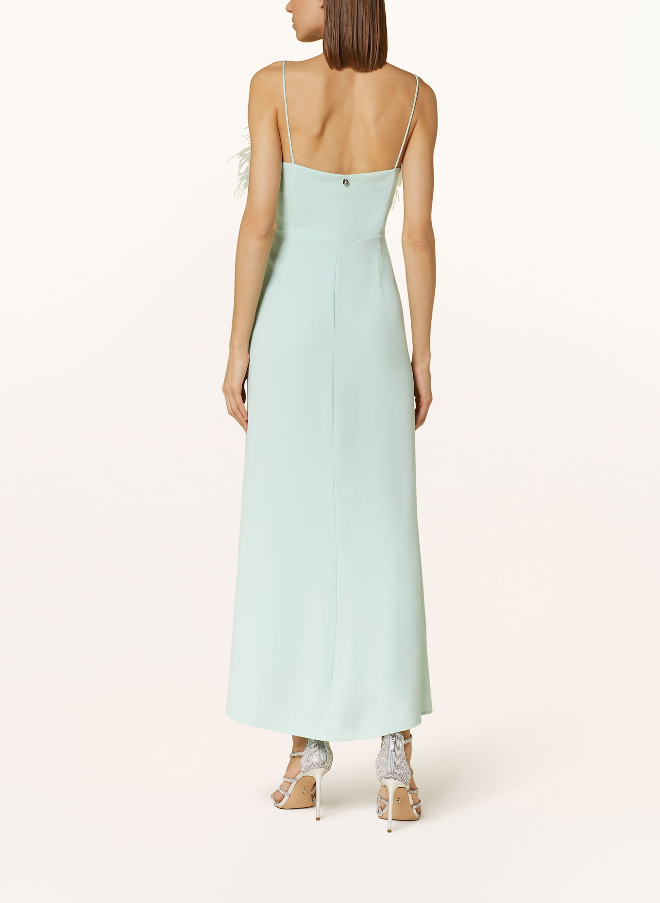 LIU JO Kleid, Farbe: MINT (Bild 3)
