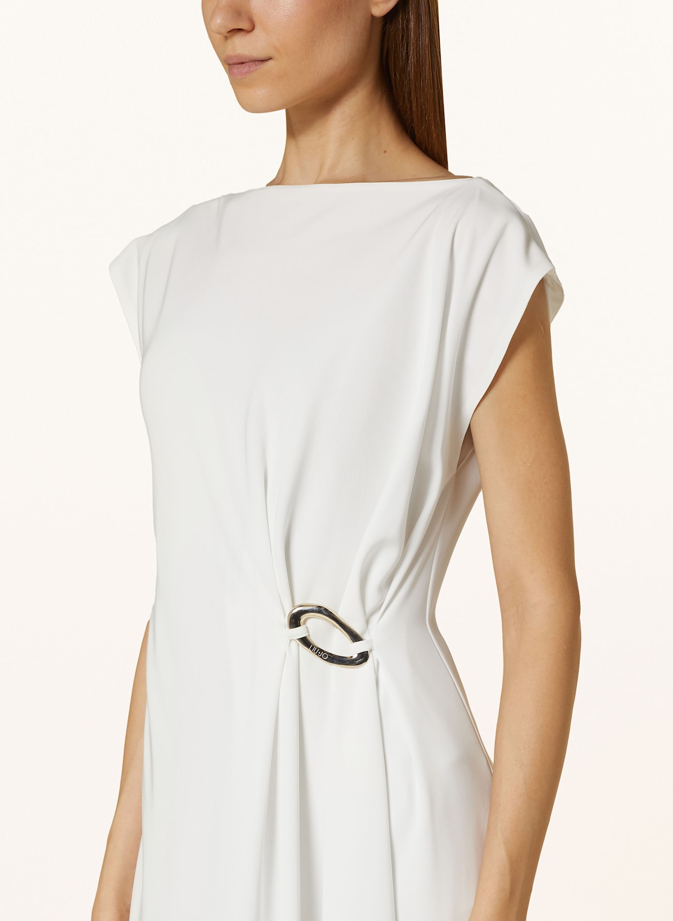 LIU JO Kleid: WEISS