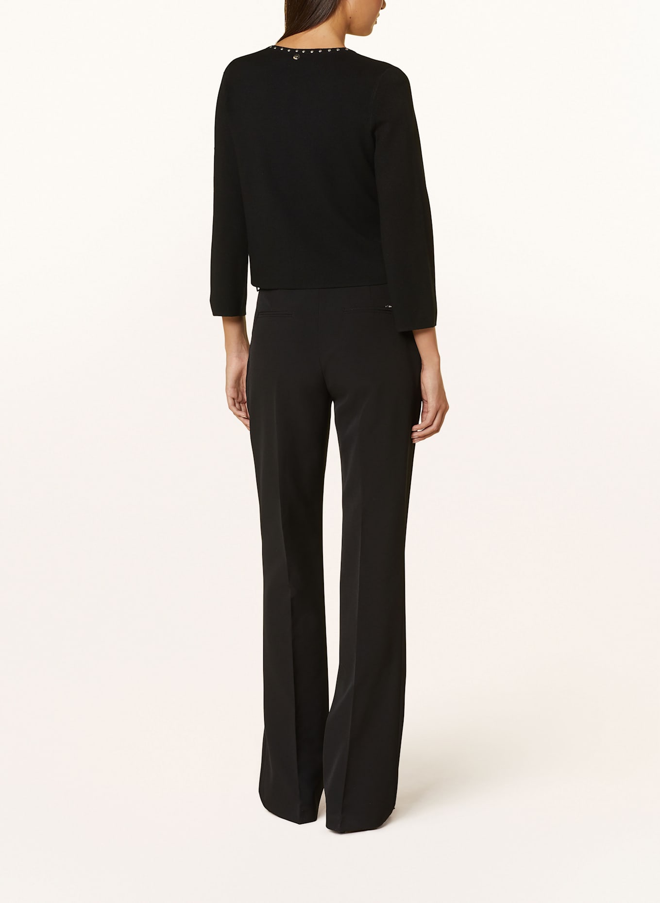 LIU JO Cardigan: BLACK