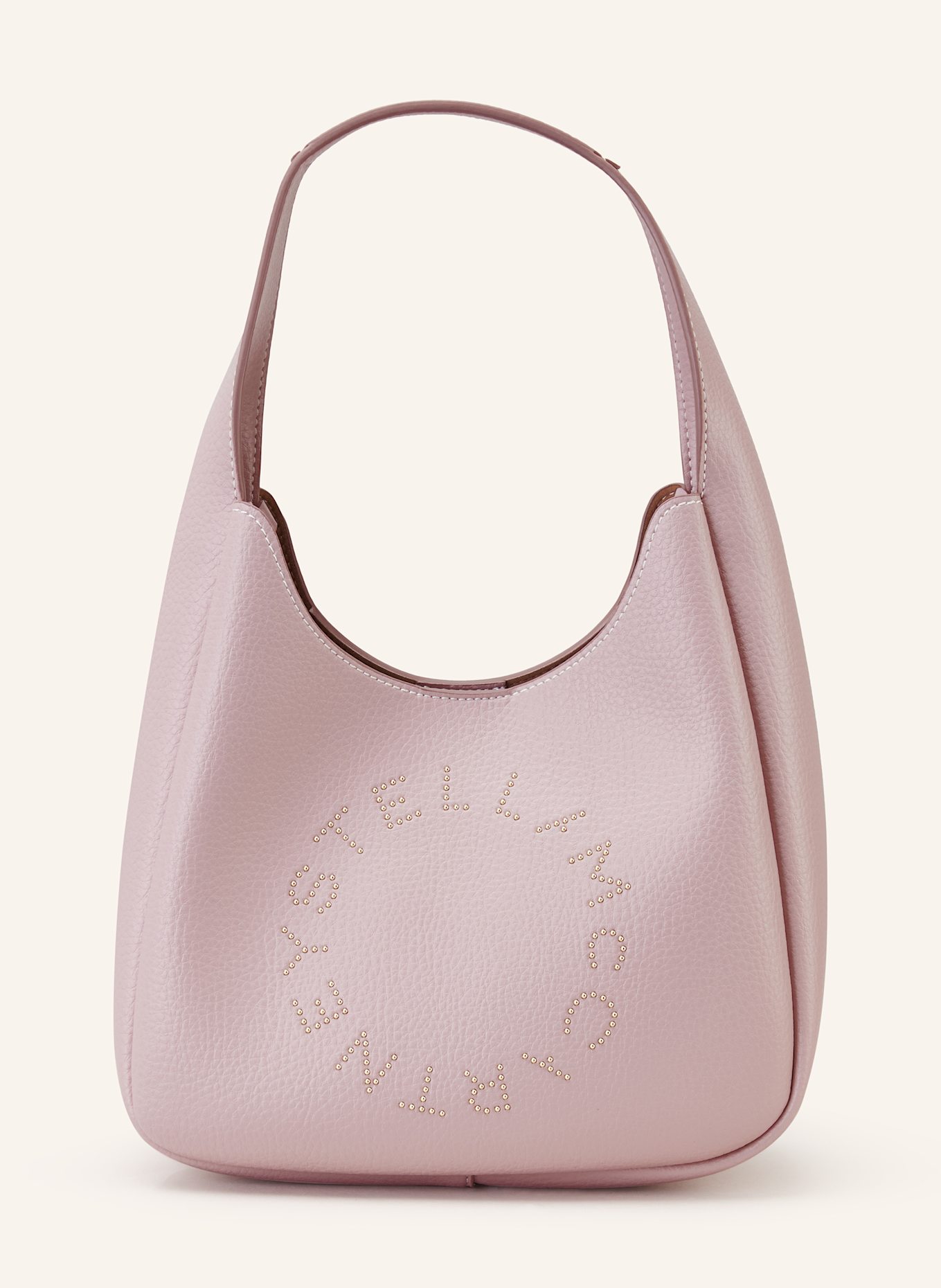 STELLA McCARTNEY Hobo Bag SMALL in rosa