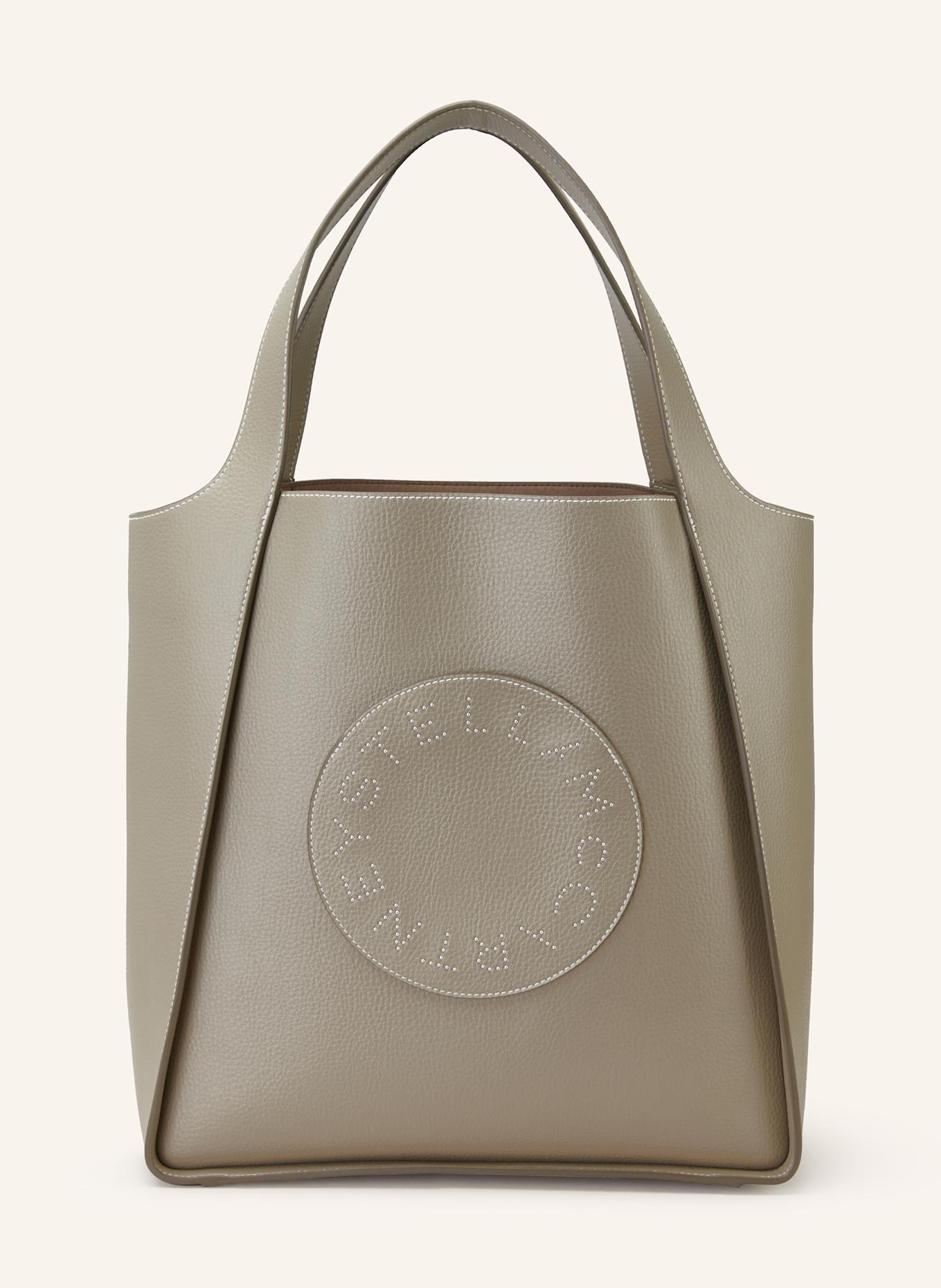 STELLA McCARTNEY Shopper: KHAKI