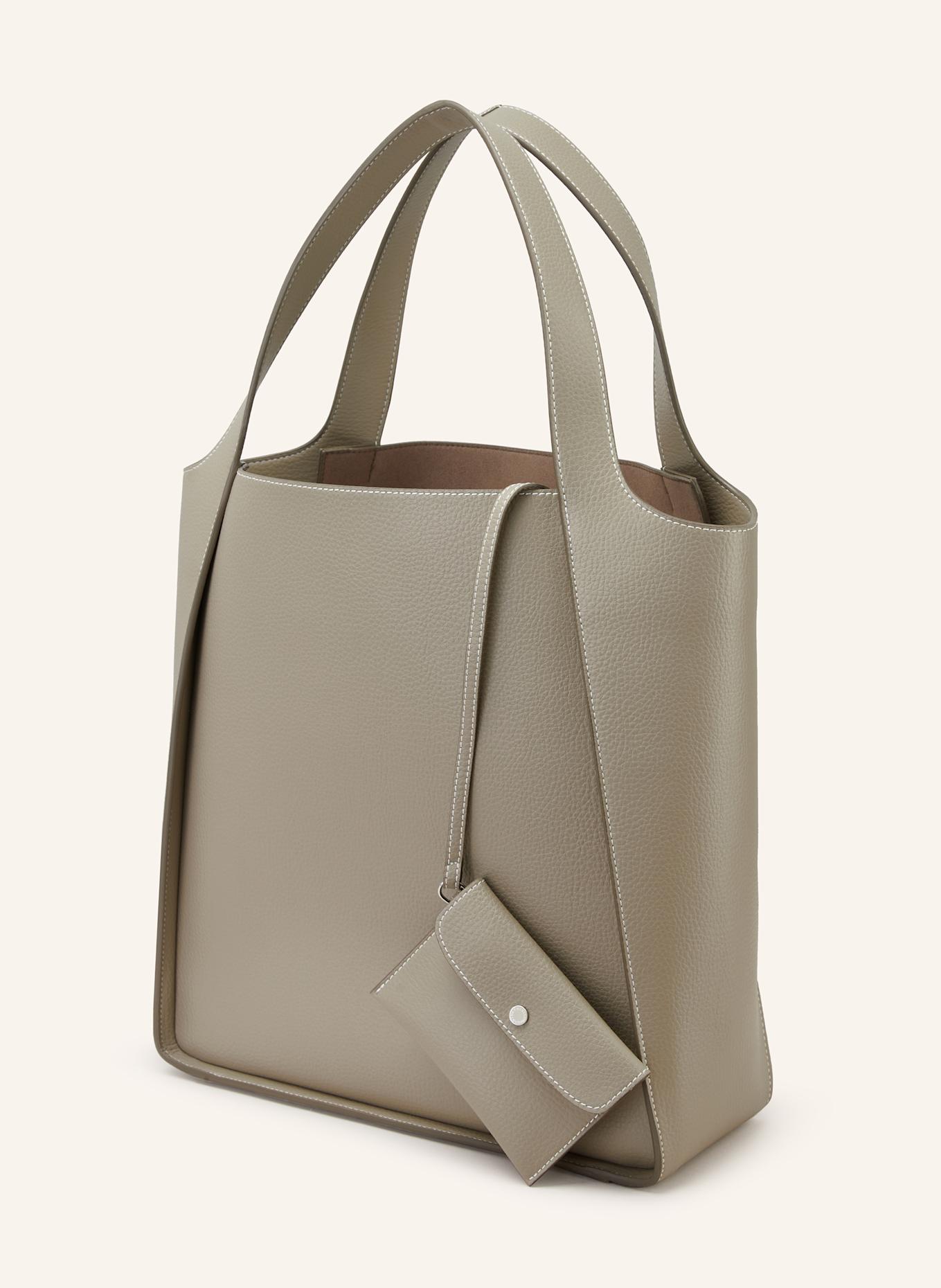 STELLA McCARTNEY Shopper: KHAKI