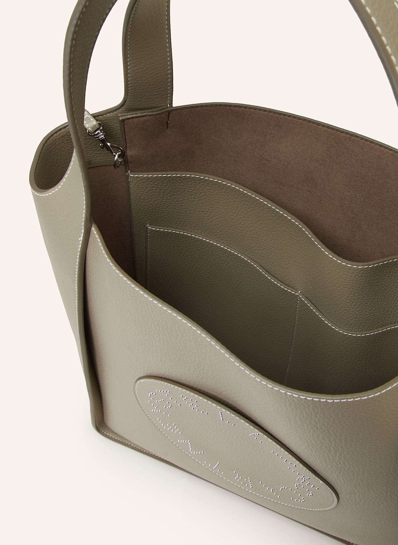 STELLA McCARTNEY Shopper: KHAKI