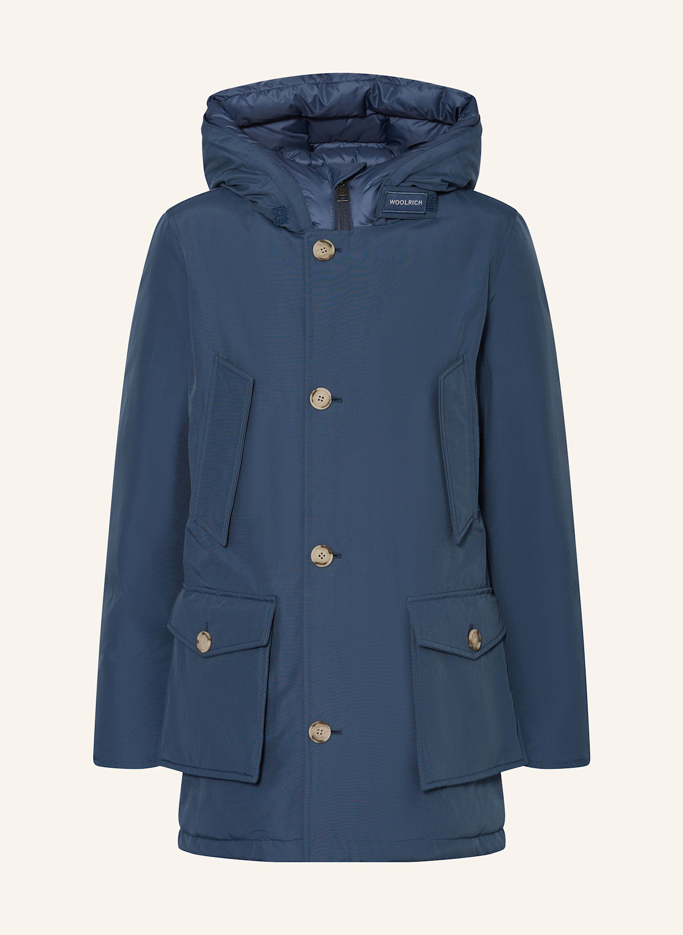 Woolrich daunenparka arctic new arrivals