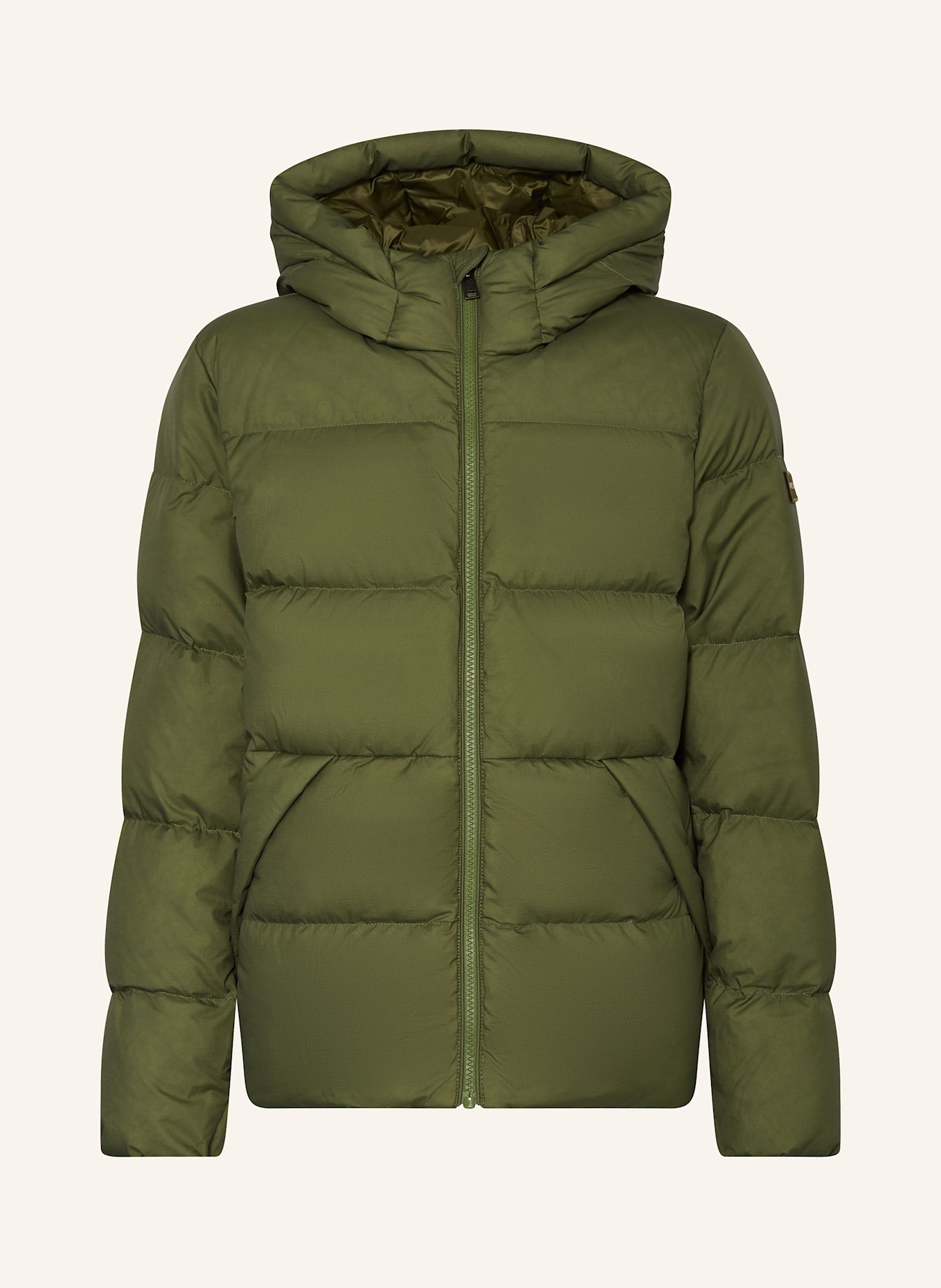 WOOLRICH Kurtka puchowa SIERRA SUPREME KIDS