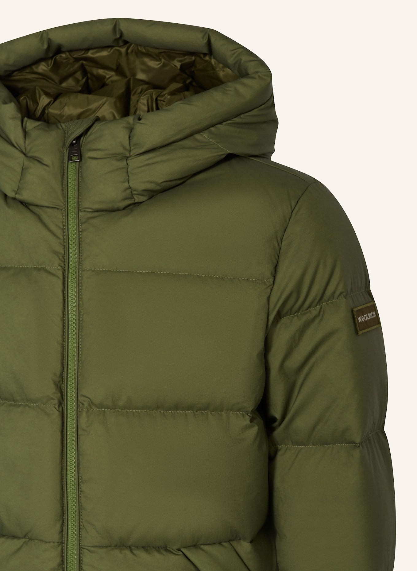 WOOLRICH Kurtka puchowa SIERRA SUPREME KIDS