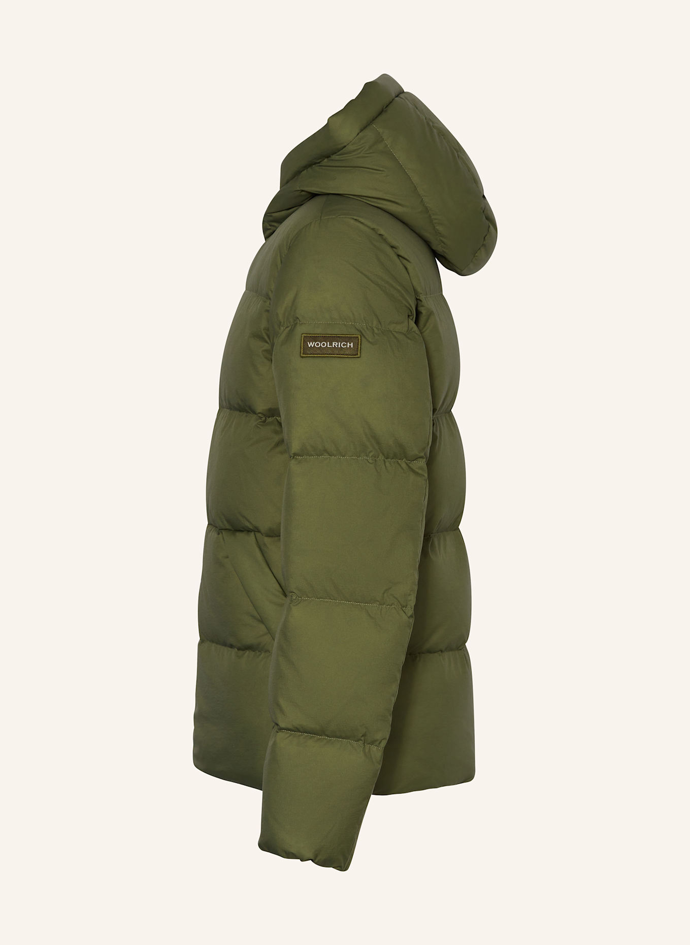 WOOLRICH Kurtka puchowa SIERRA SUPREME KIDS