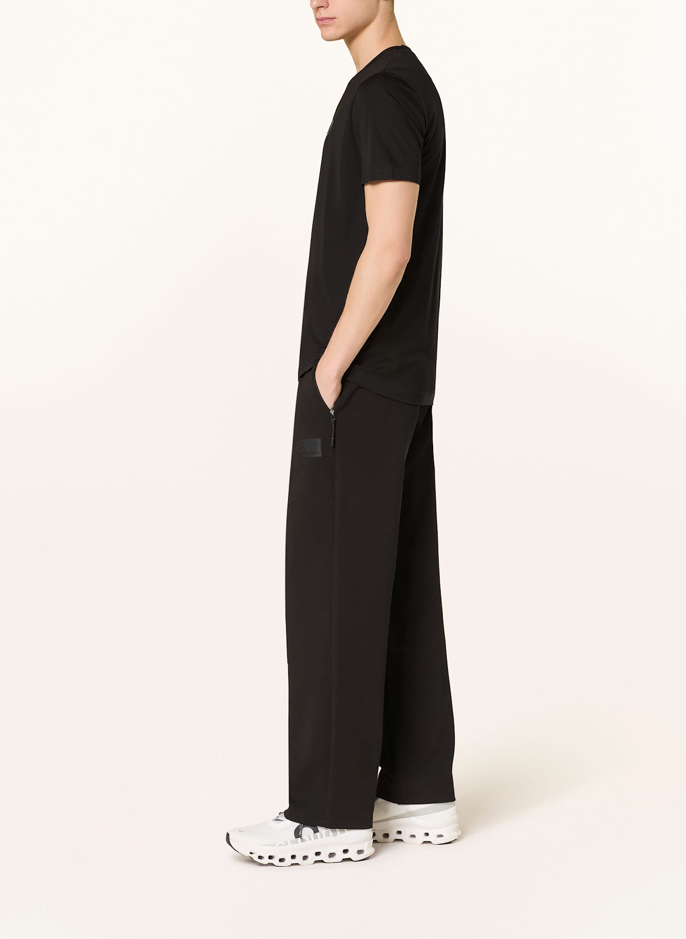 Armani jeans sweatpants discount