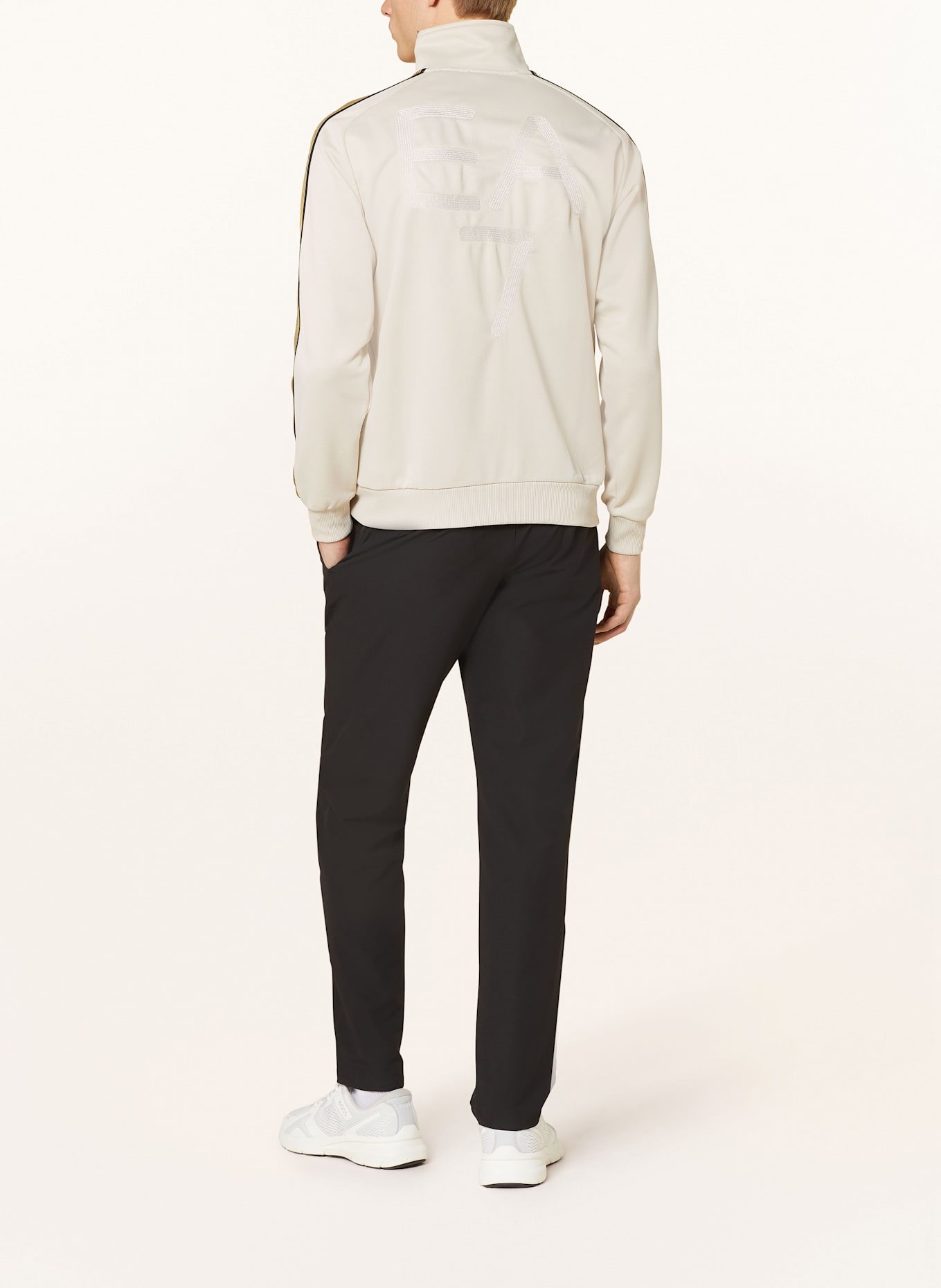 Armani sweat suits store