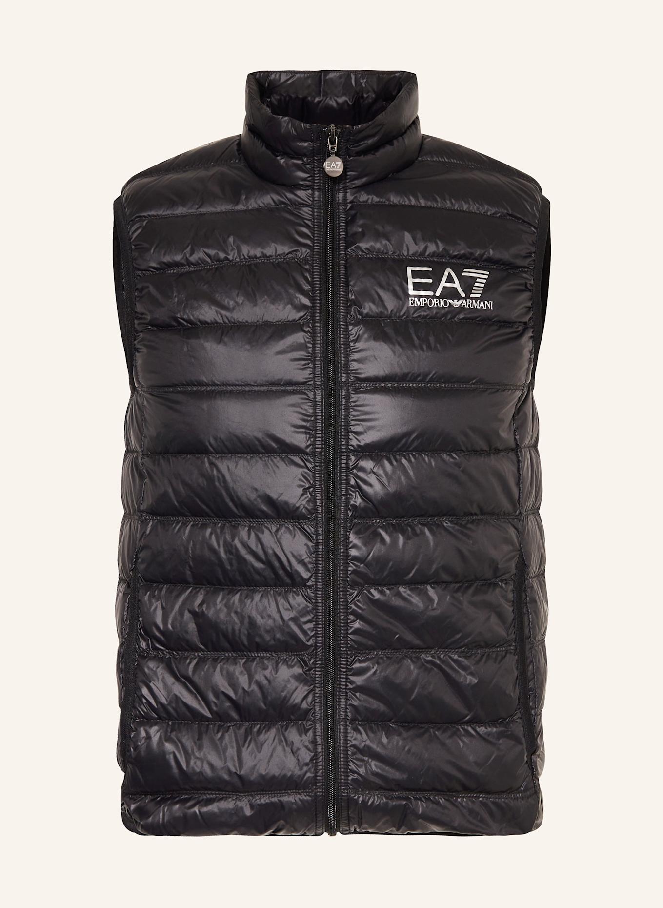 Armani puffer vest 2025