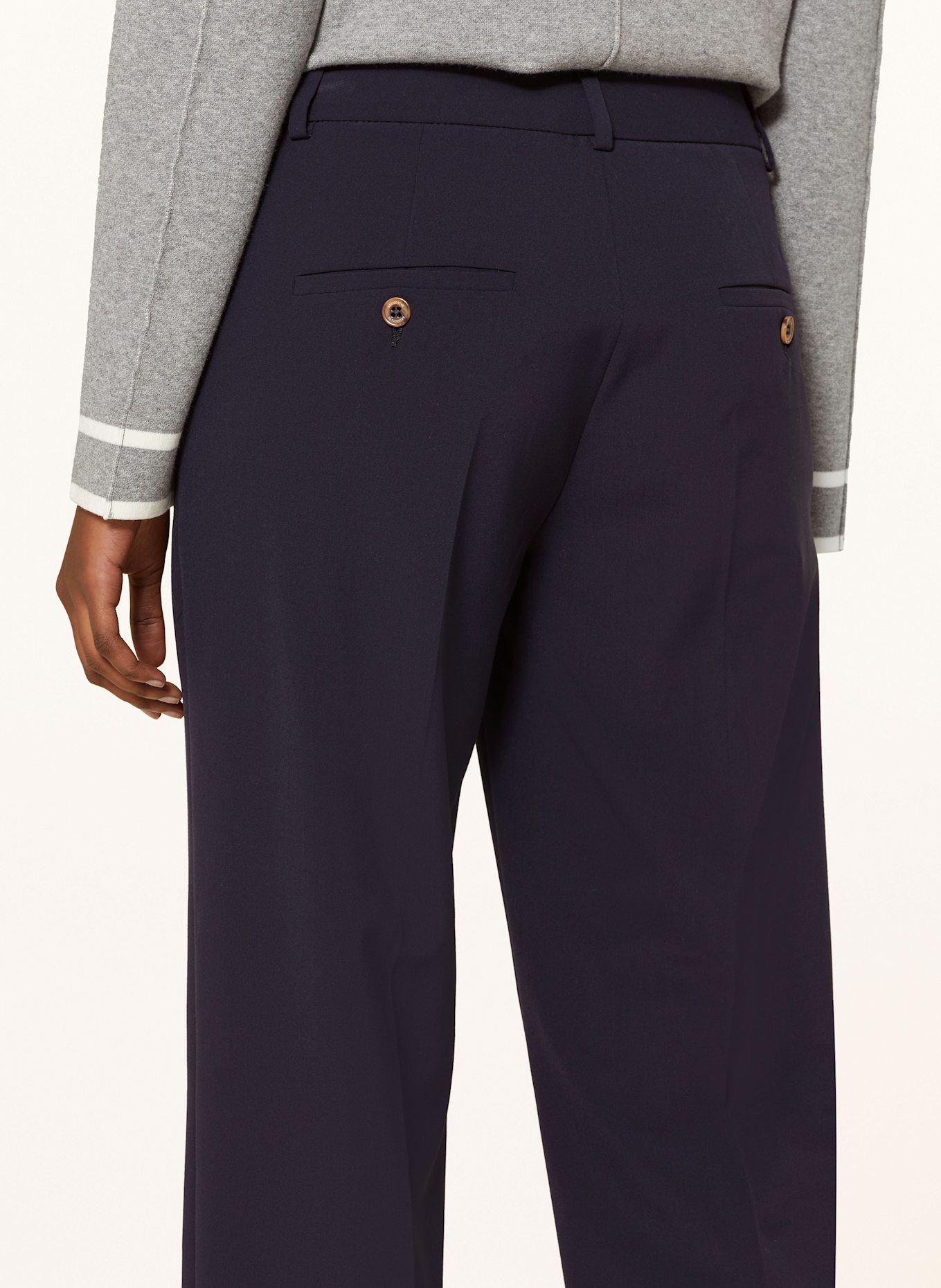 SEDUCTIVE Hose LUCA: DUNKELBLAU