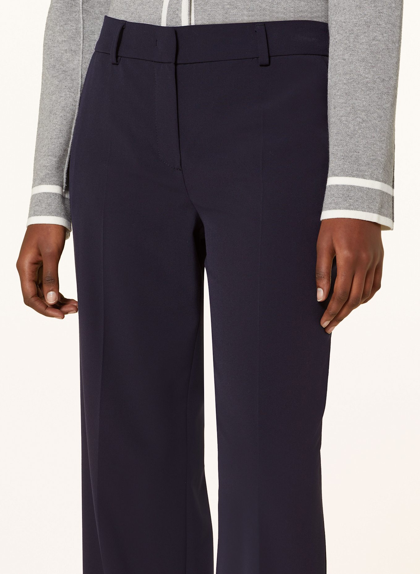 SEDUCTIVE Hose LUCA: DUNKELBLAU