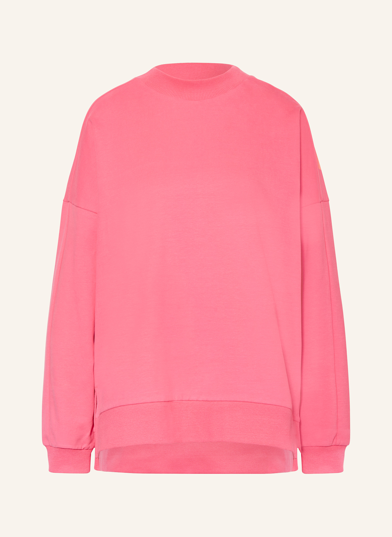 ELBSAND Sweatshirt TUUMA, Farbe: PINK (Bild 1)