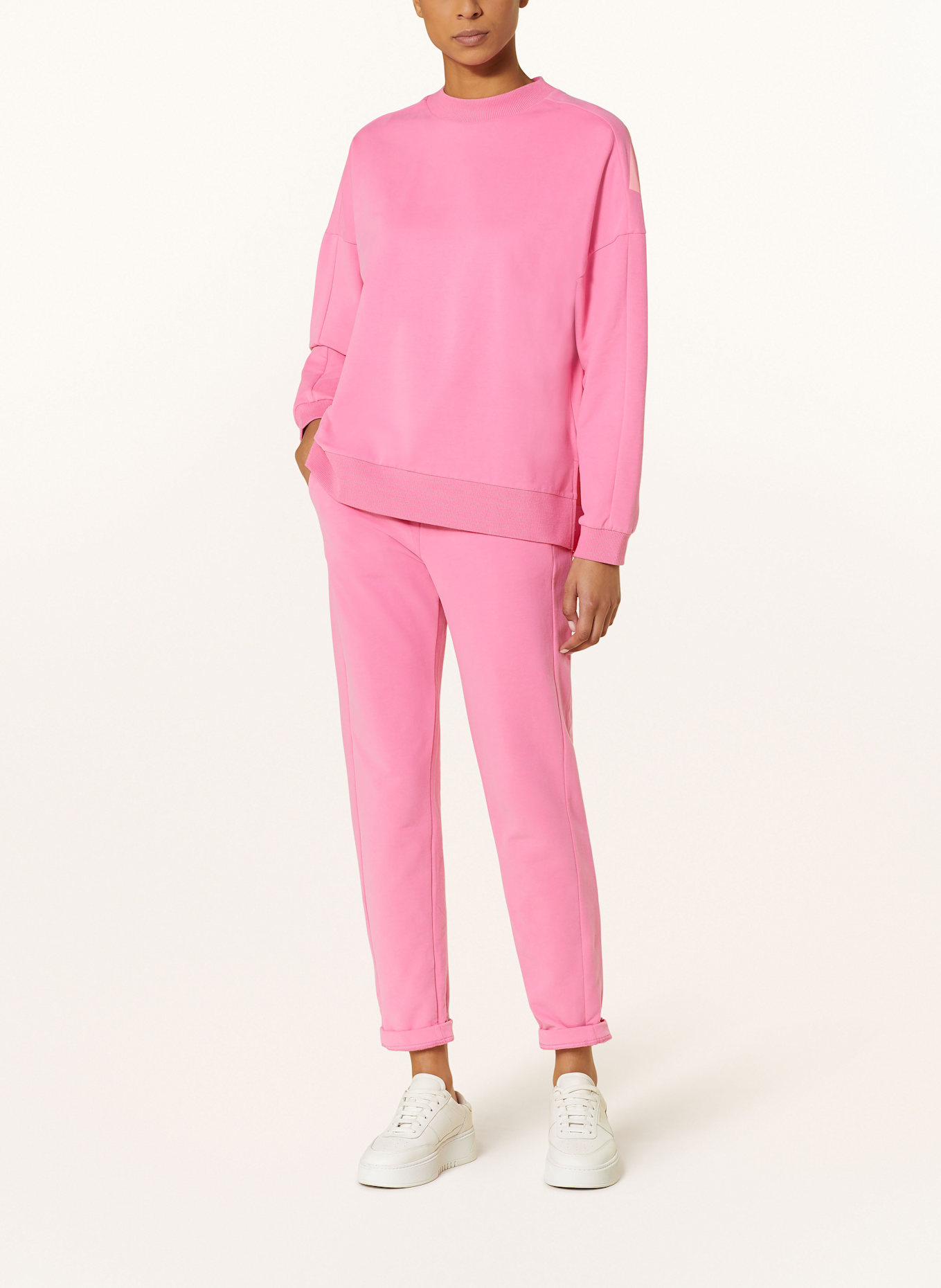 ELBSAND Sweatshirt TUUMA, Farbe: PINK (Bild 2)