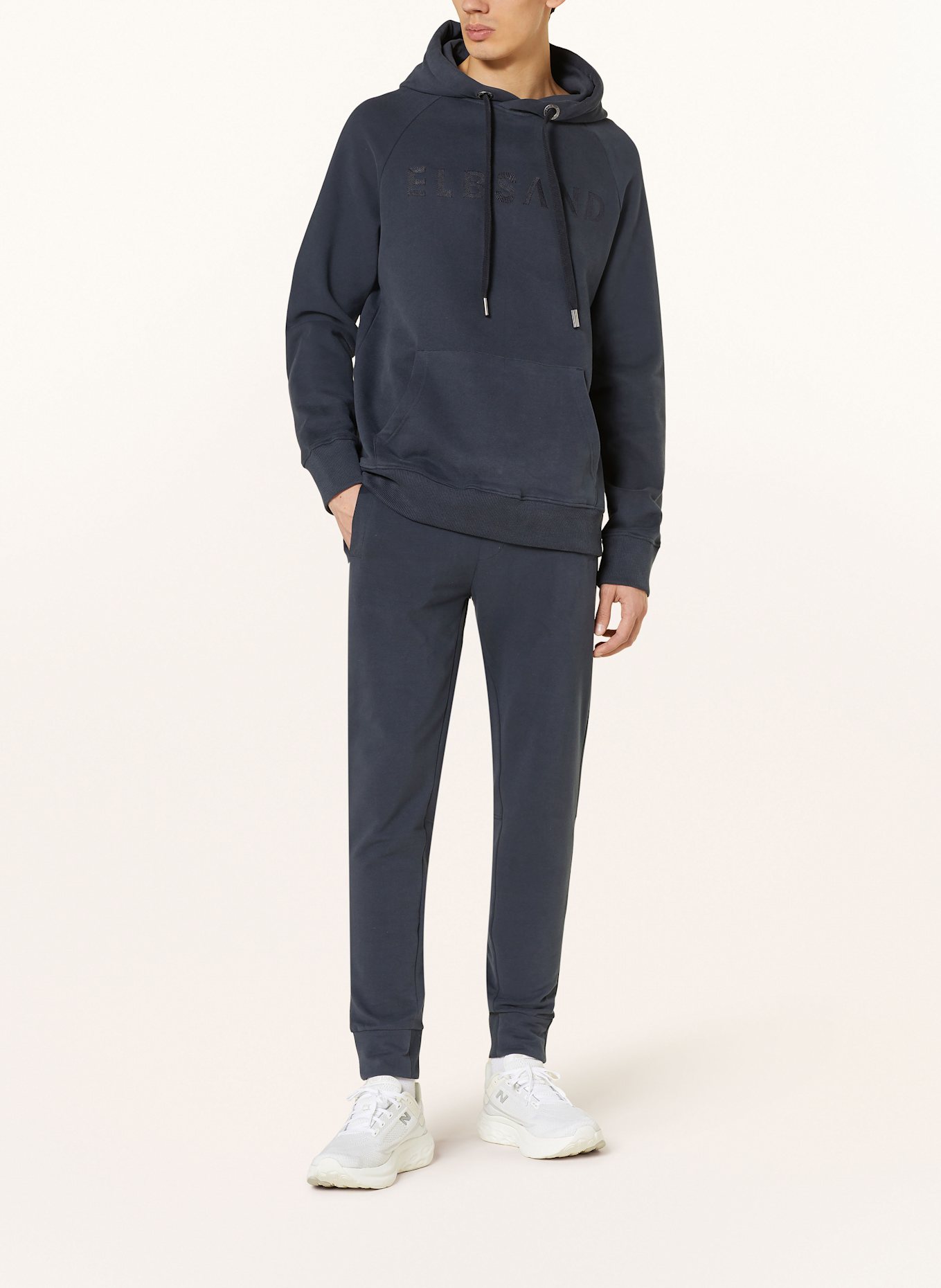 ELBSAND Sweatpants JESPER, Farbe: DUNKELBLAU (Bild 2)