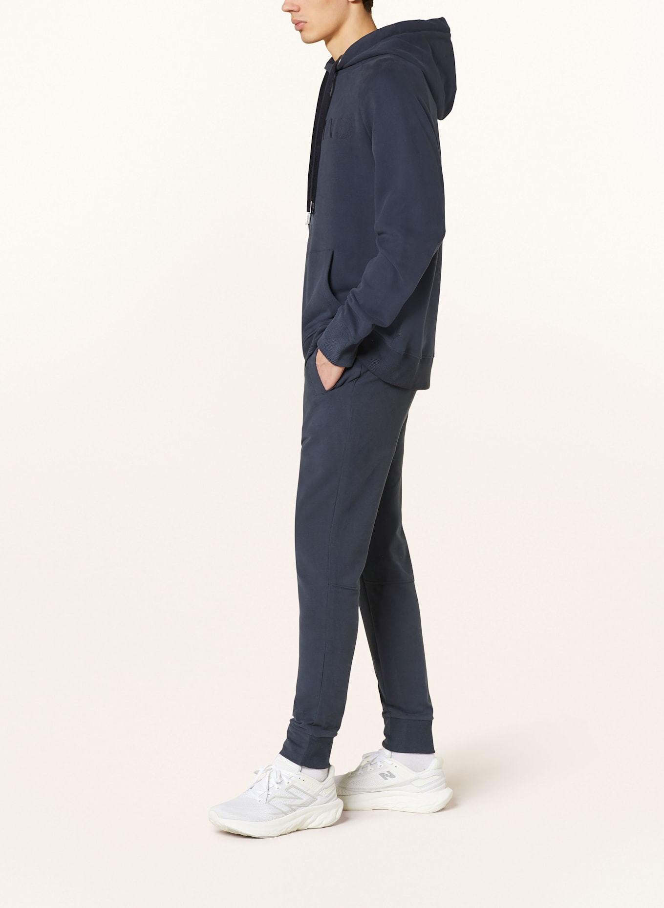 ELBSAND Sweatpants JESPER, Farbe: DUNKELBLAU (Bild 4)