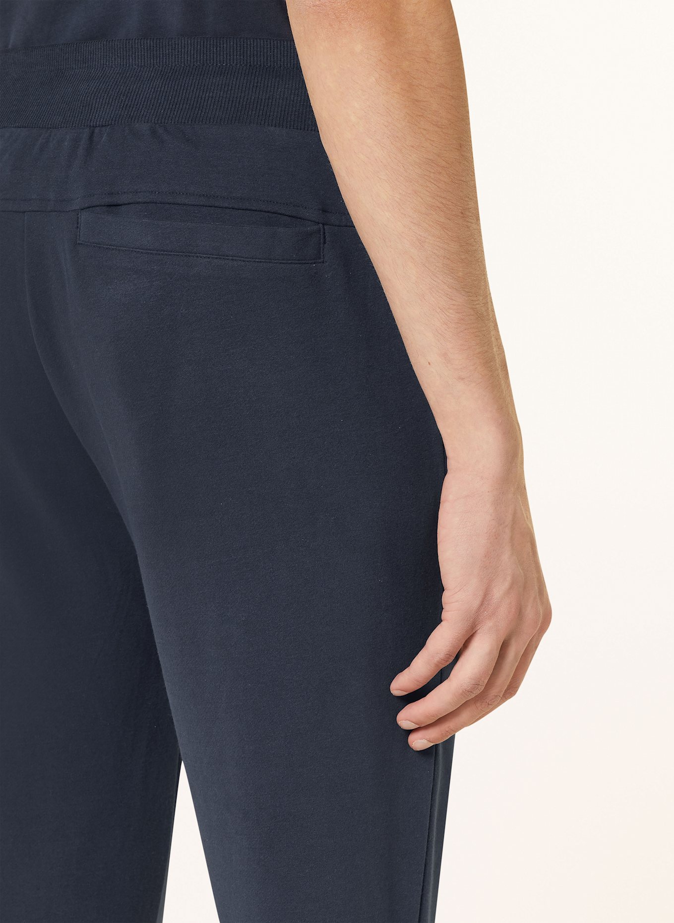 ELBSAND Sweatpants JESPER, Farbe: DUNKELBLAU (Bild 5)