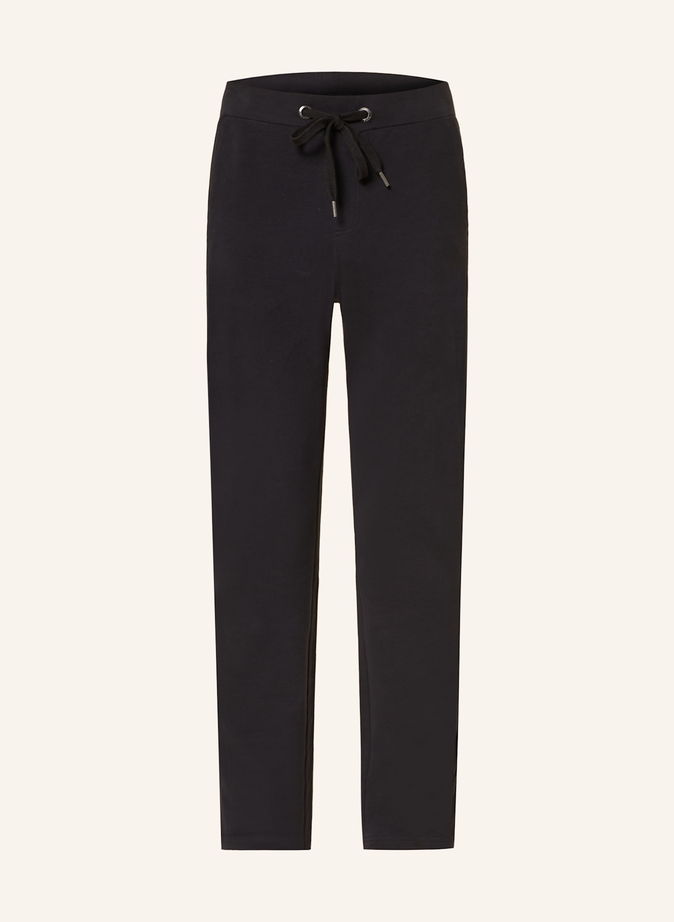 ELBSAND Sweatpants JONTE in schwarz