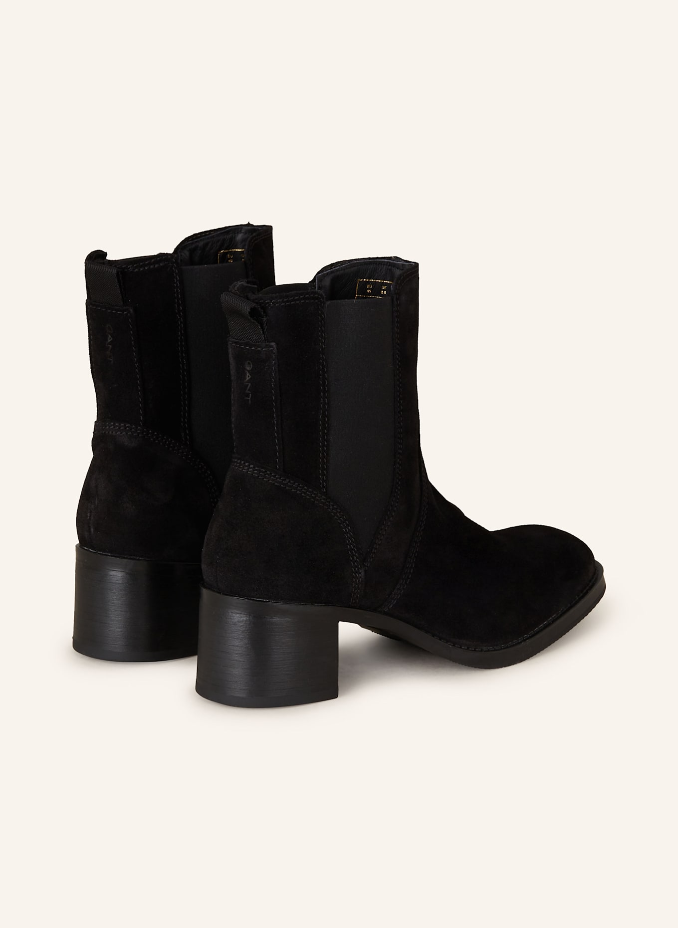 GANT Chelsea-Boots WORKDALE, Farbe: SCHWARZ (Bild 2)