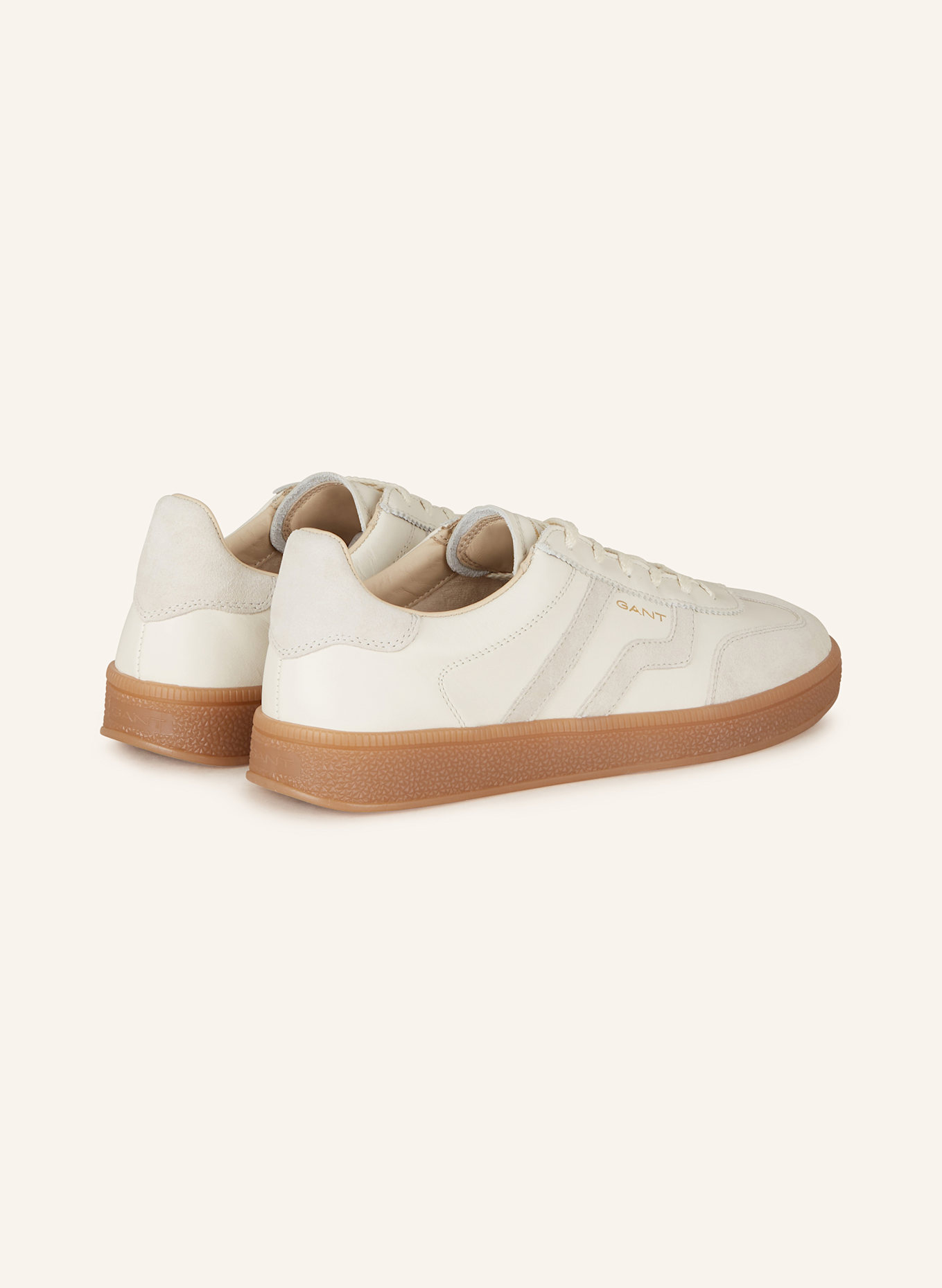 GANT Sneaker CUZIMA, Farbe: WEISS/ HELLGRAU (Bild 2)