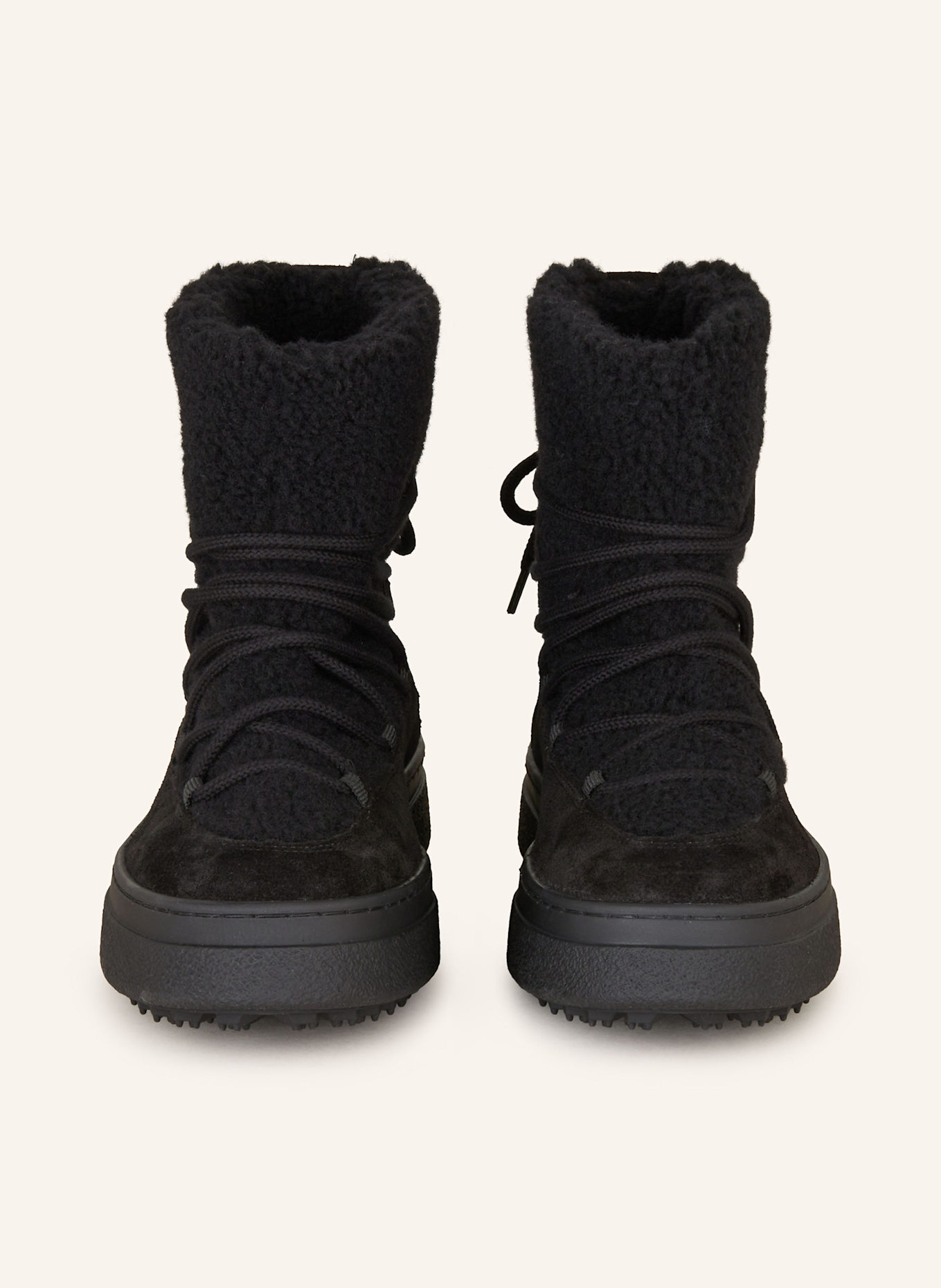 GANT Plateau-Boots, Farbe: SCHWARZ (Bild 3)