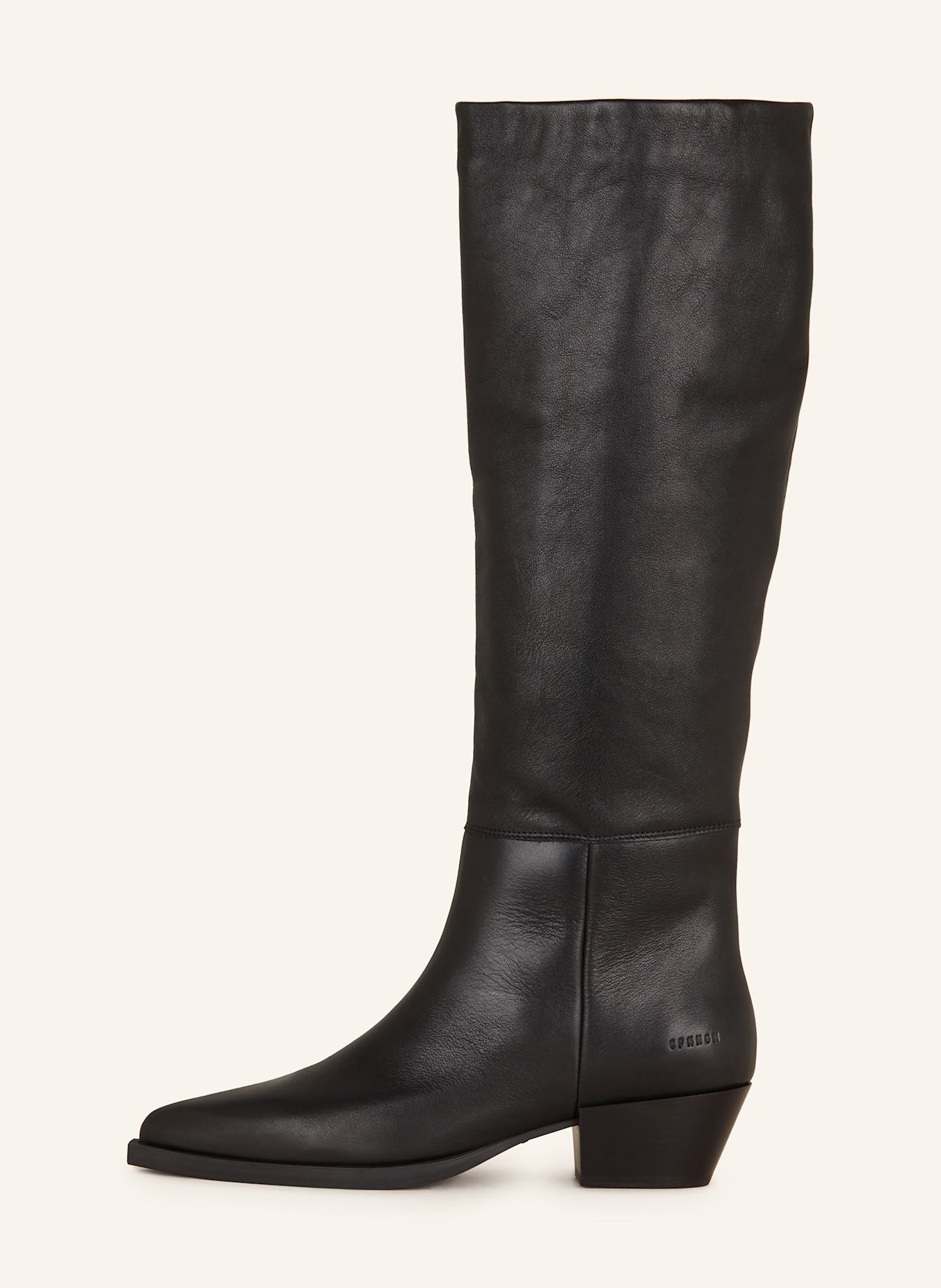 COPENHAGEN Boots CPH221, Color: BLACK (Image 4)