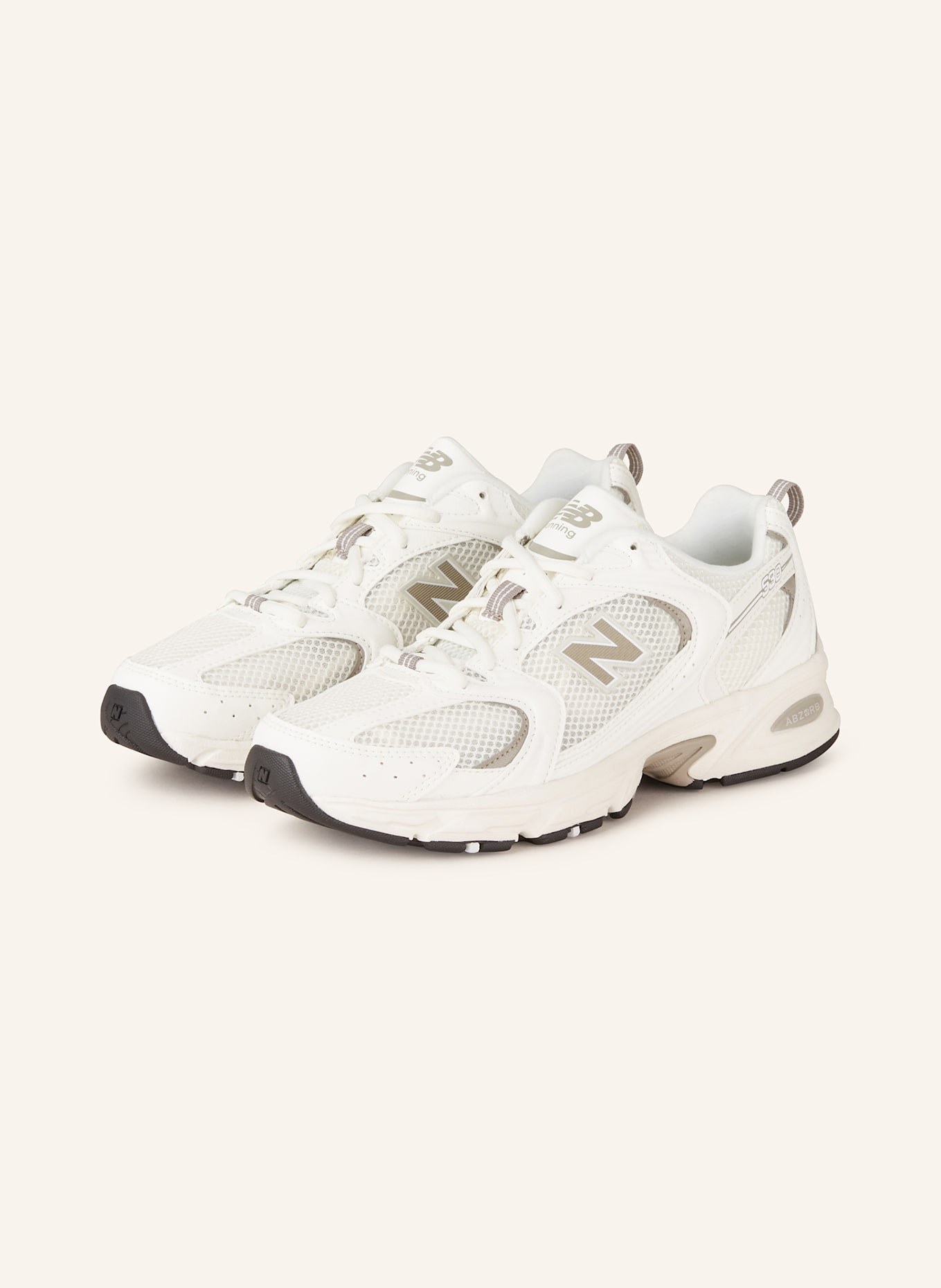 new balance Sneaker 530: CREME
