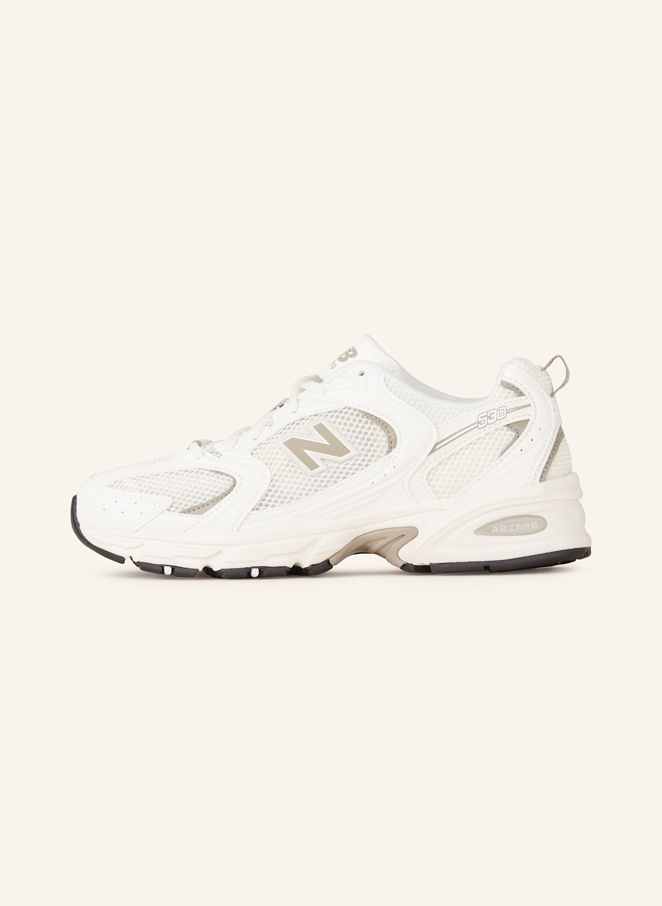 new balance Sneaker 530: CREME