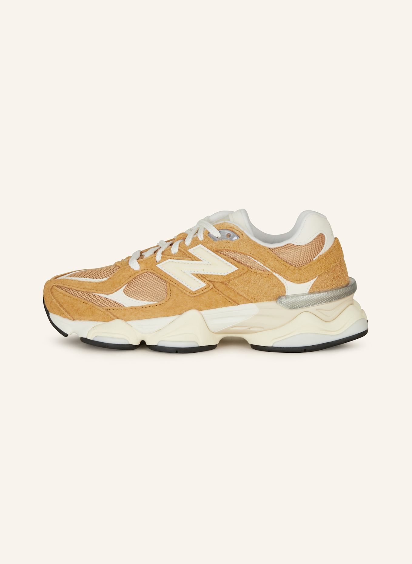 Tan new balance shoes on sale