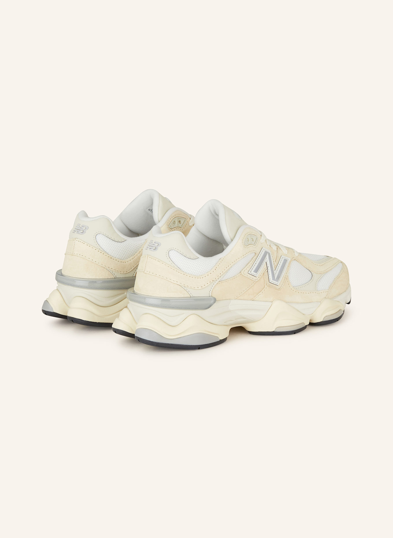 new balance Sneakersy 9060: KREMOWY / JASNOBRĄZOWY