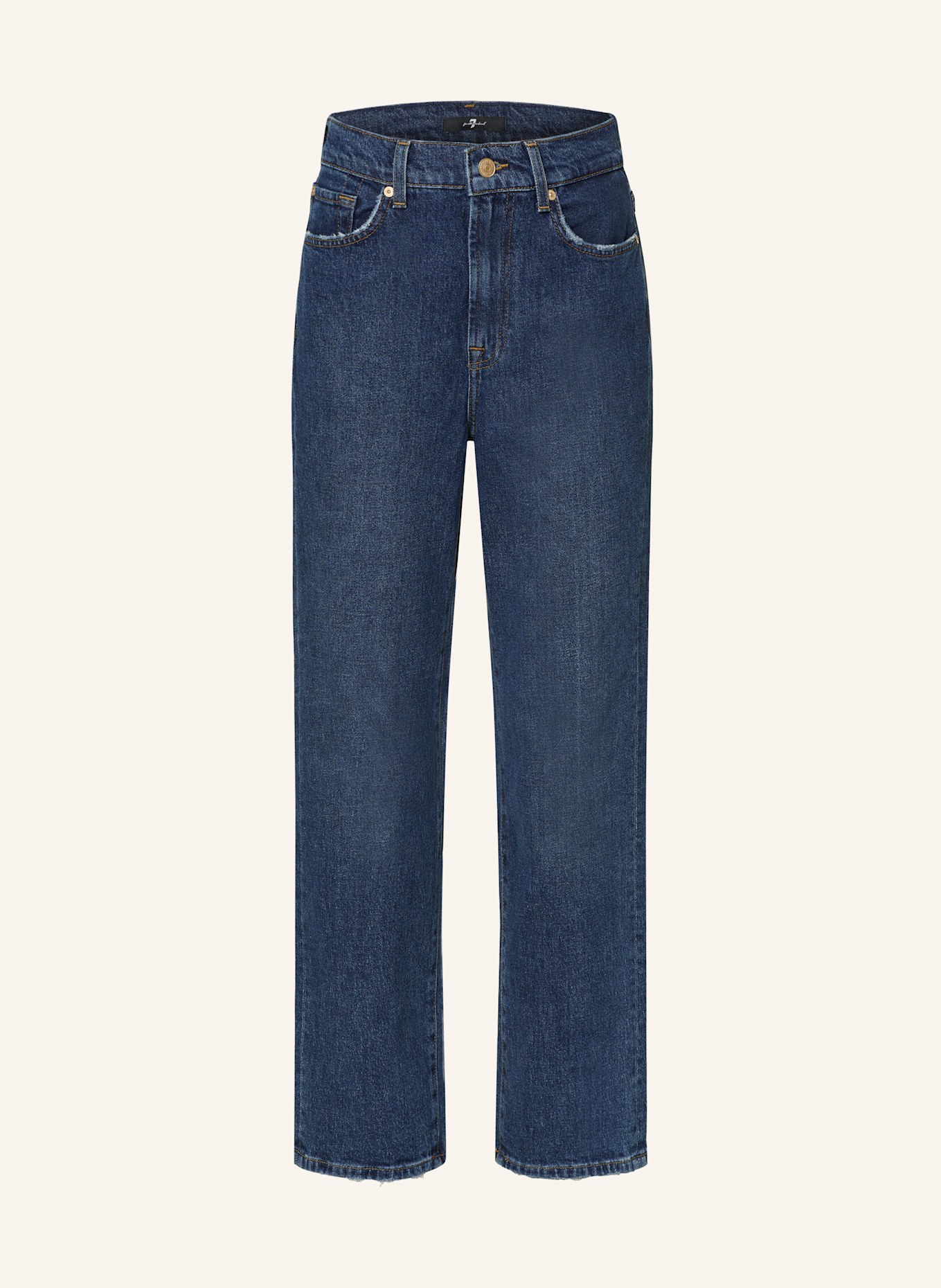 For All Mankind LOGAN STOVEPIPE Jeans In Huntington 2025