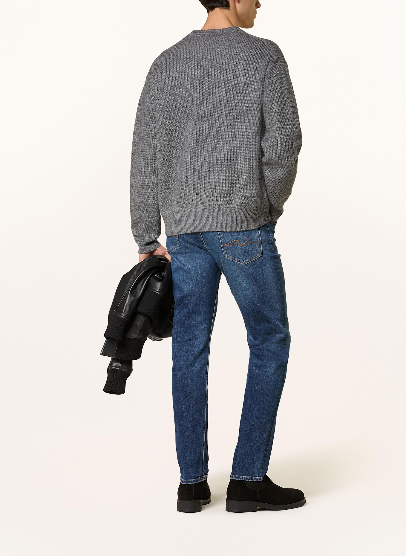 7 for all mankind Jeans SLIMMY Modern Slim Fit: DARK BLUE