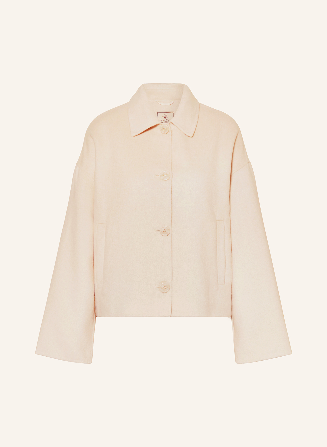 Herrlicher Jacket LENINA: CREAM