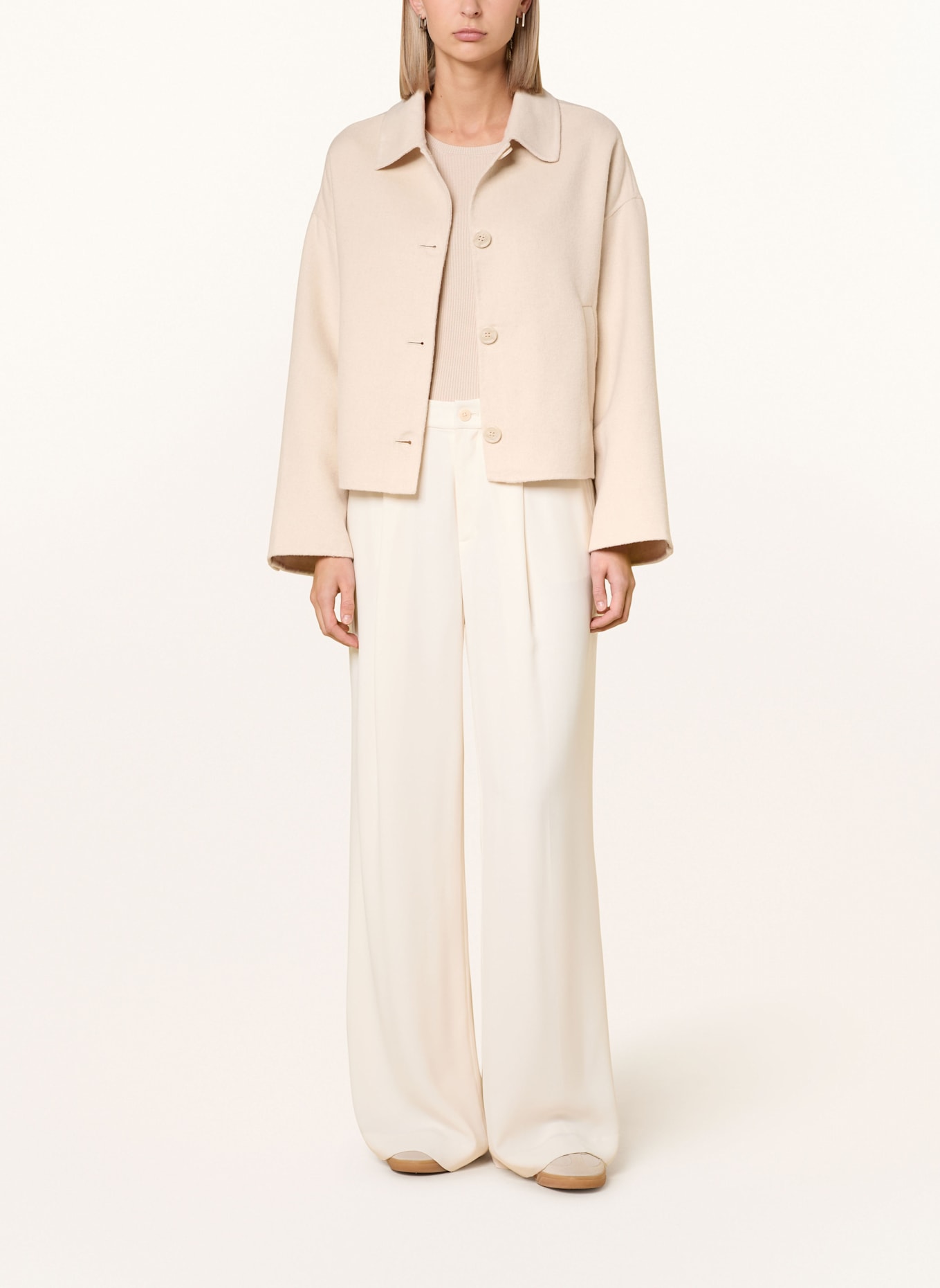 Herrlicher Jacket LENINA: CREAM
