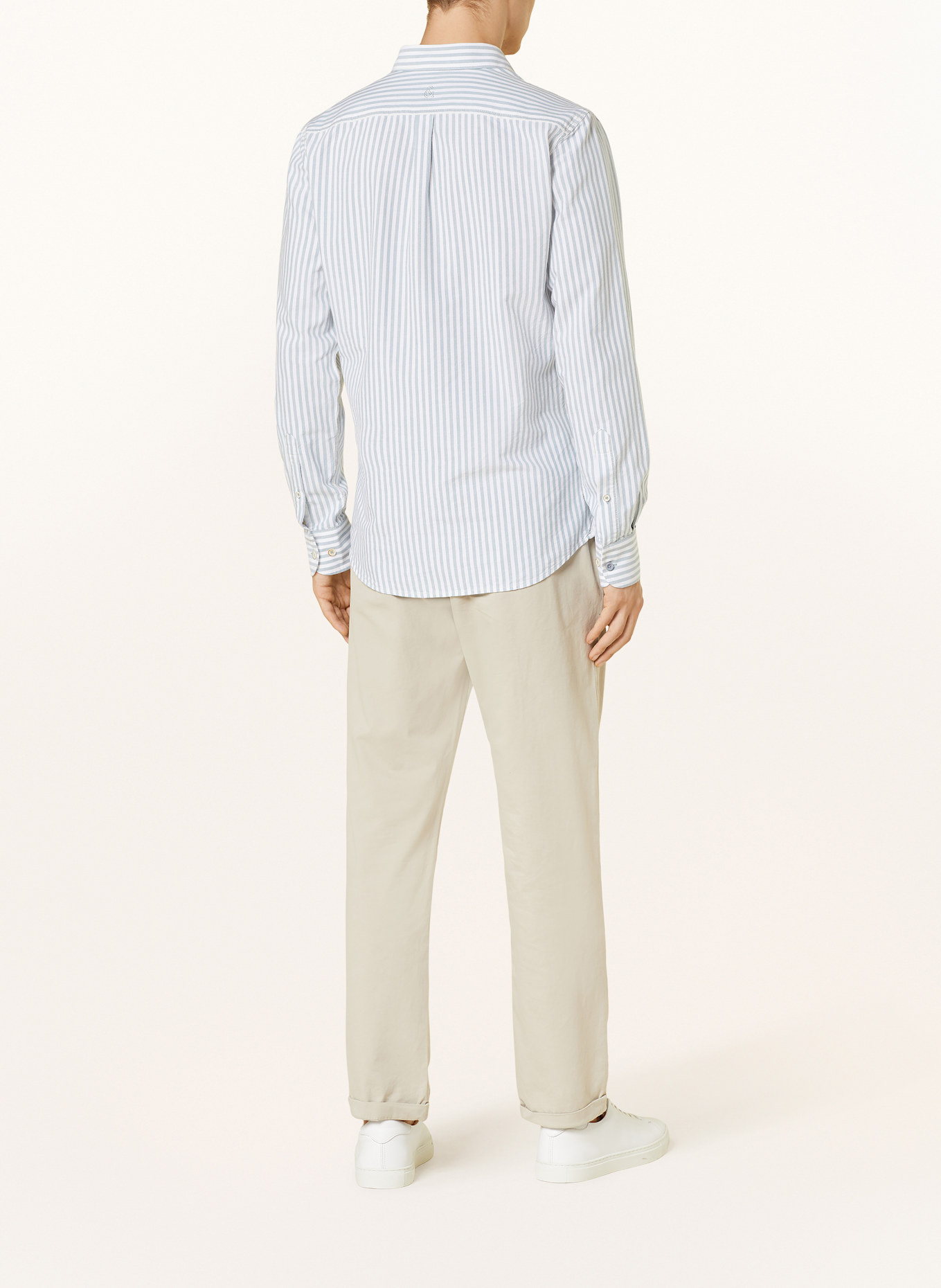 COLOURS & SONS neutraler Versand durch Kompensation, Farbe: WEISS/ HELLBLAU (Bild 3)