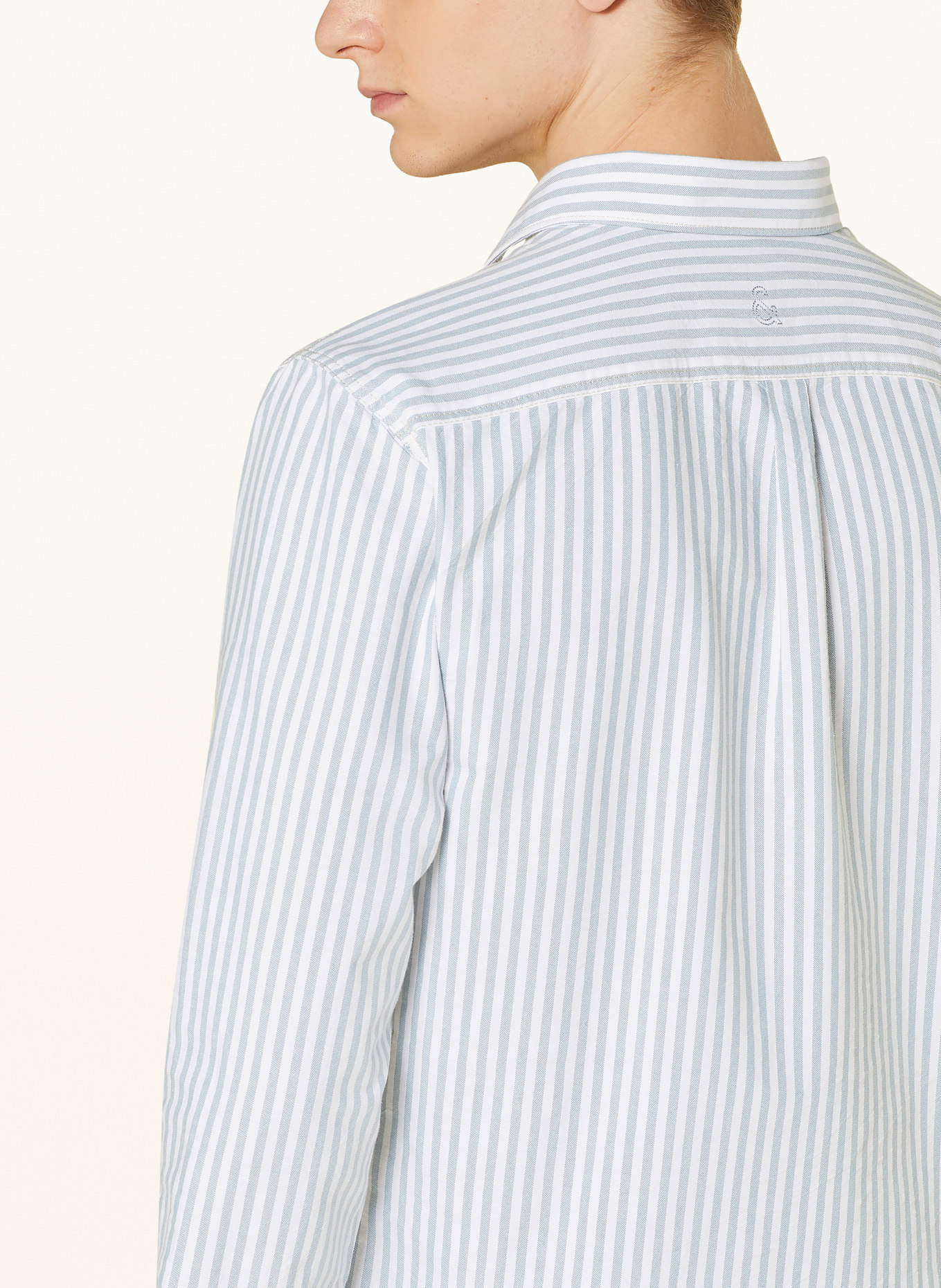 COLOURS & SONS neutraler Versand durch Kompensation, Farbe: WEISS/ HELLBLAU (Bild 5)
