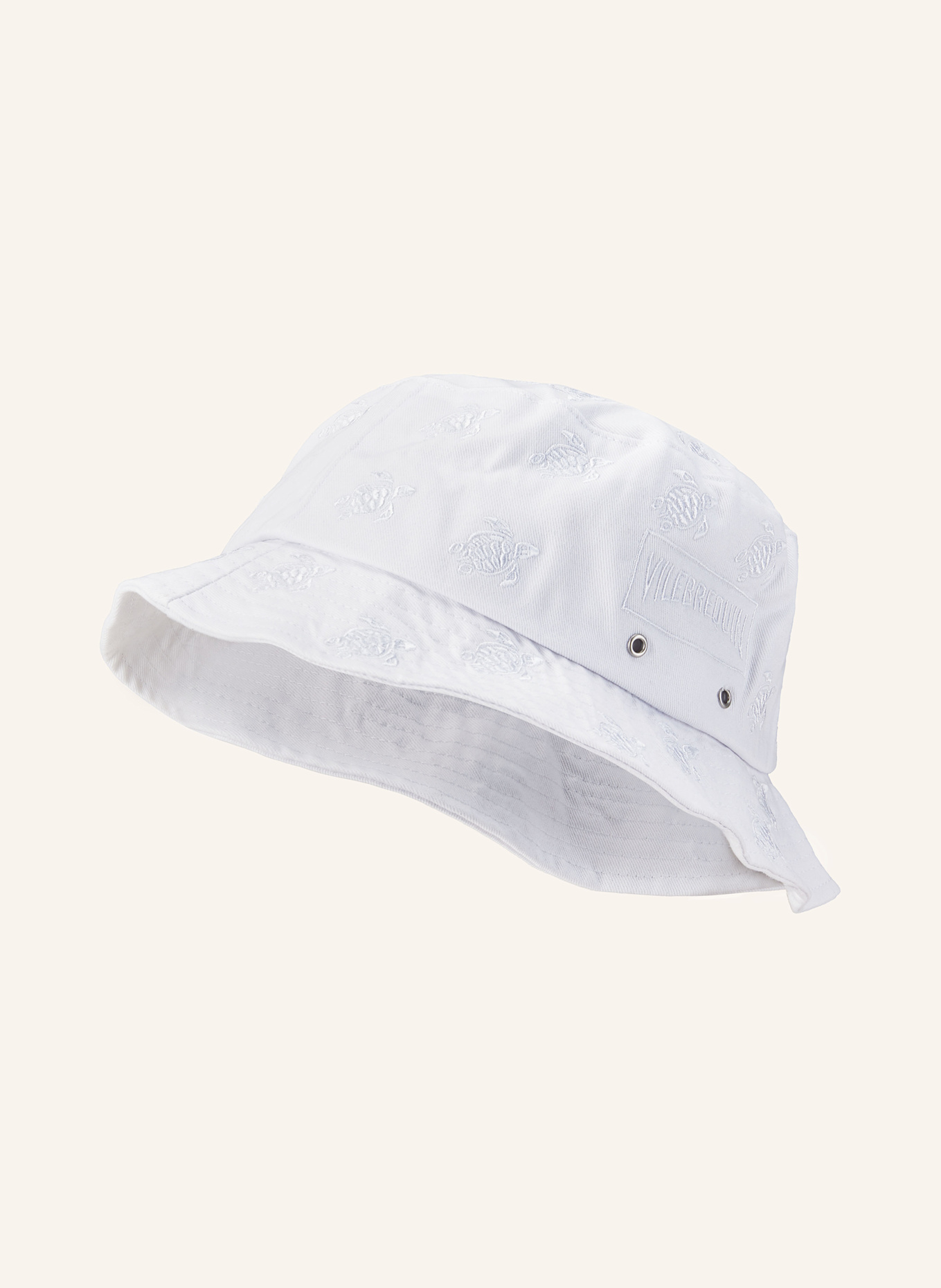 VILEBREQUIN Bucket-Hat BOOM: WHITE