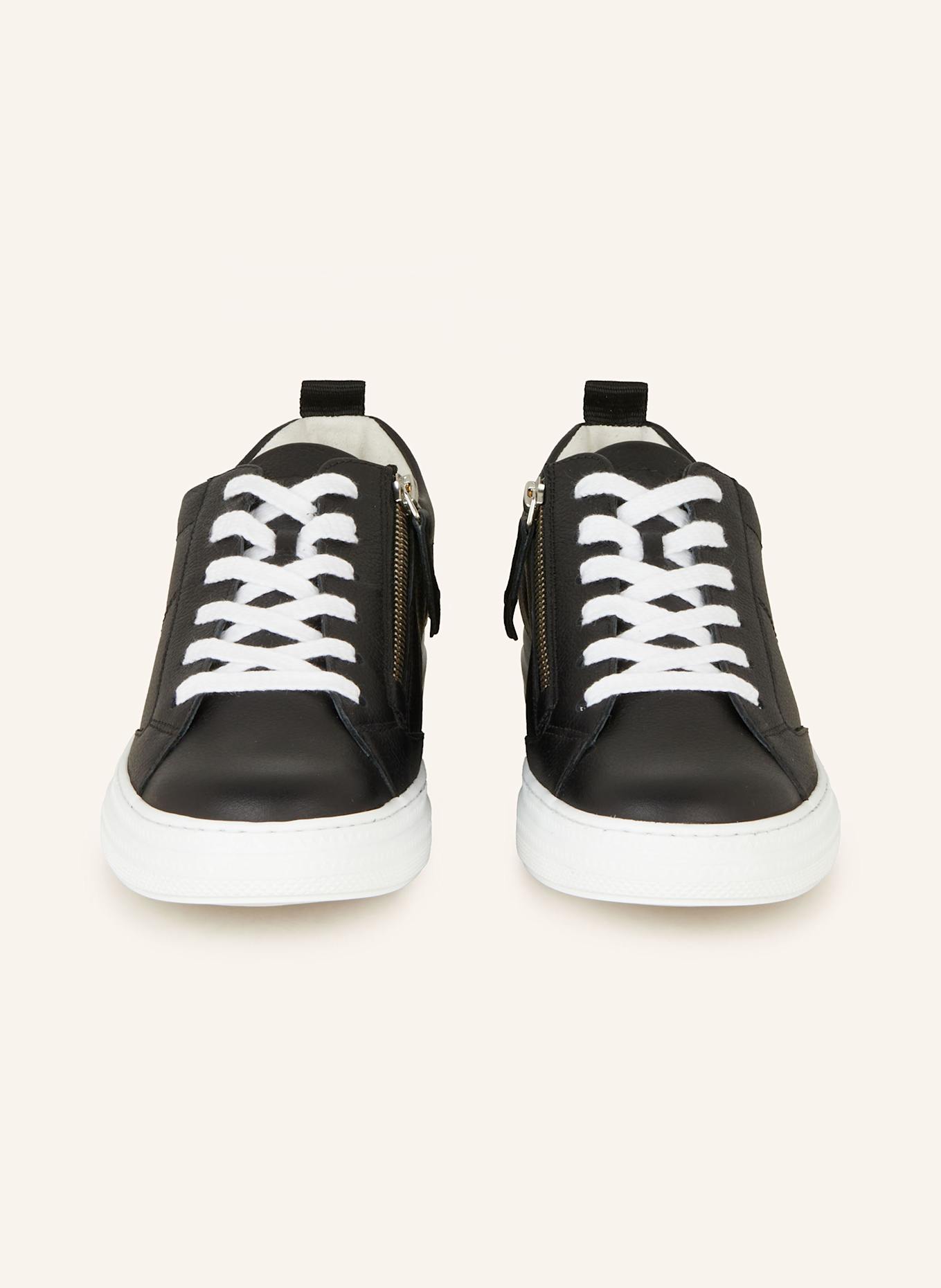 paul green Sneakers, Color: BLACK/ WHITE (Image 3)