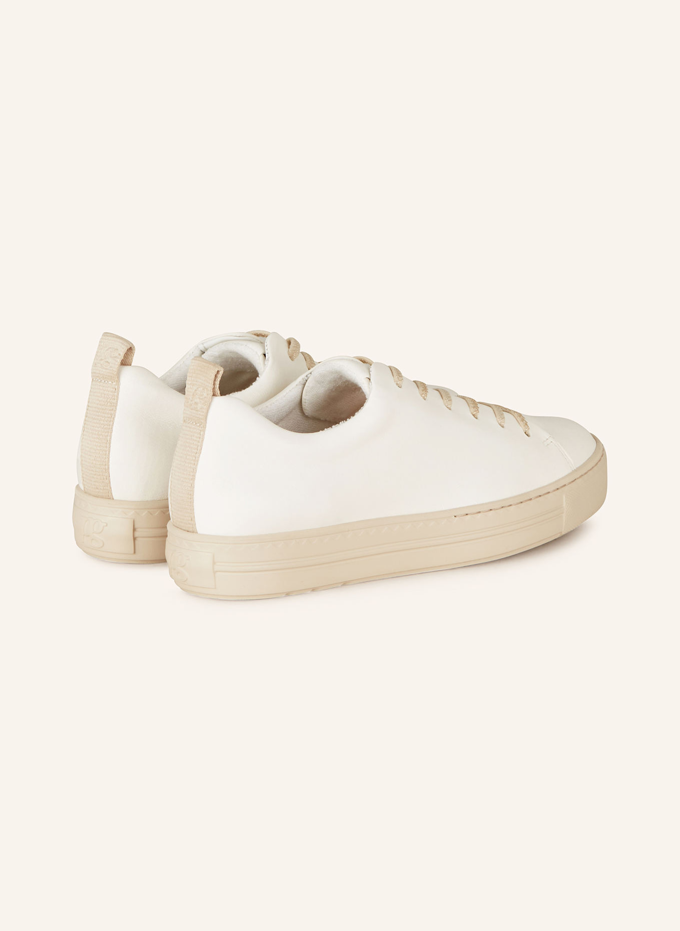 paul green Sneakers: WHITE