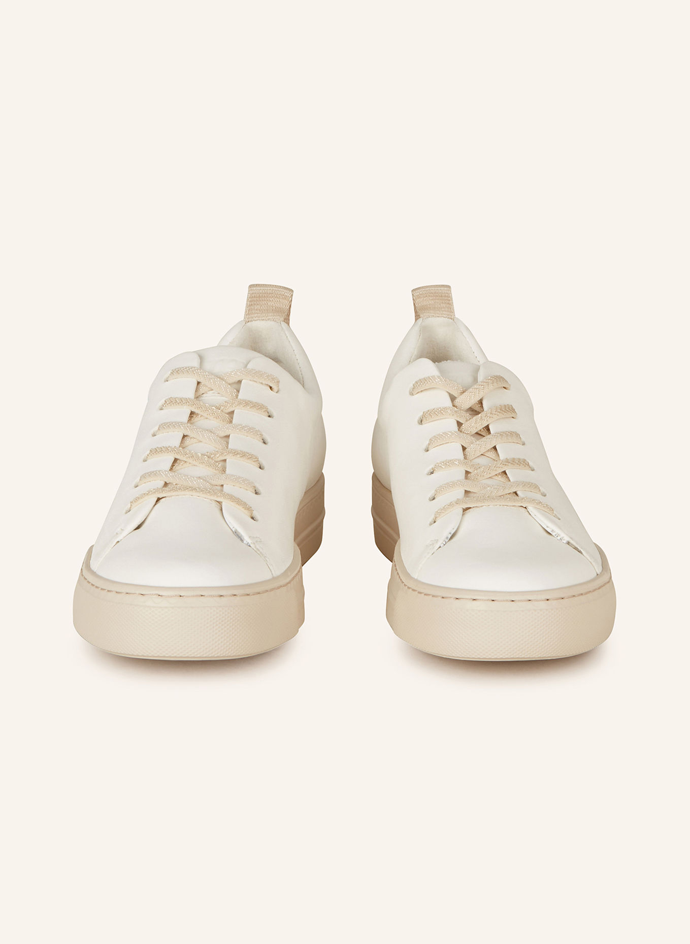 paul green Sneakers: WHITE