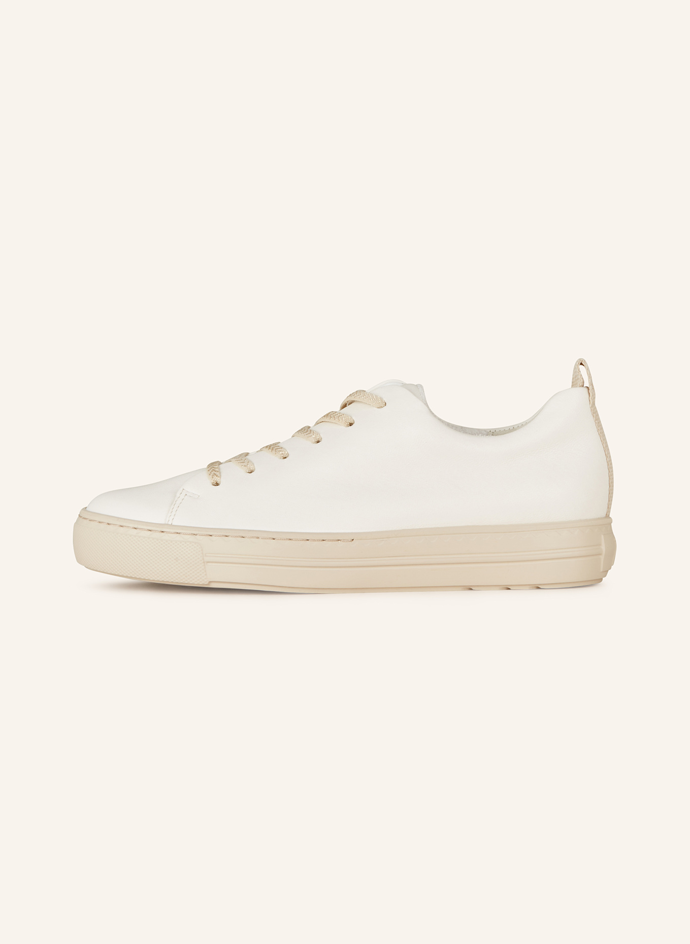paul green Sneakers: WHITE