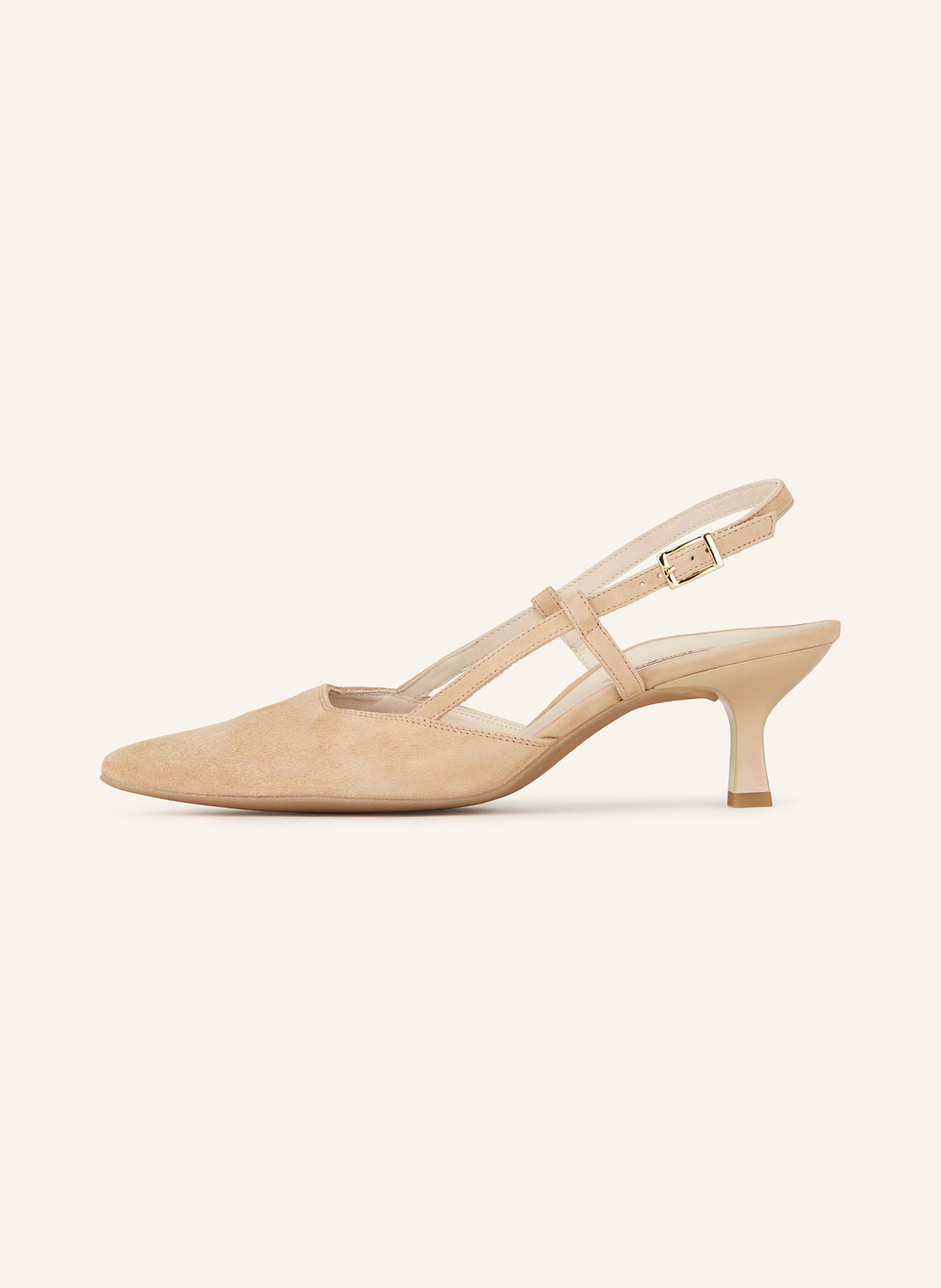 paul green Slingpumps: BEIGE