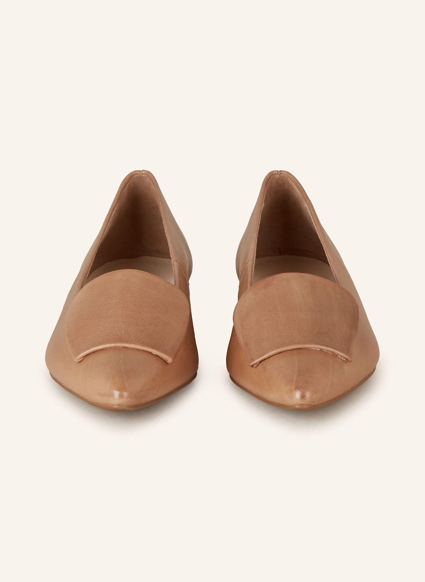 paul green Ballerinas, Farbe: CAMEL (Bild 3)