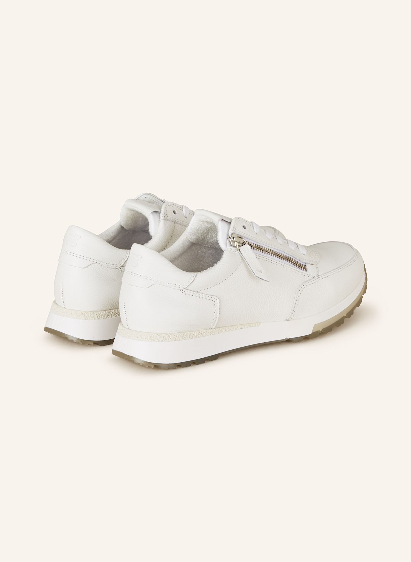 paul green Sneaker: WEISS